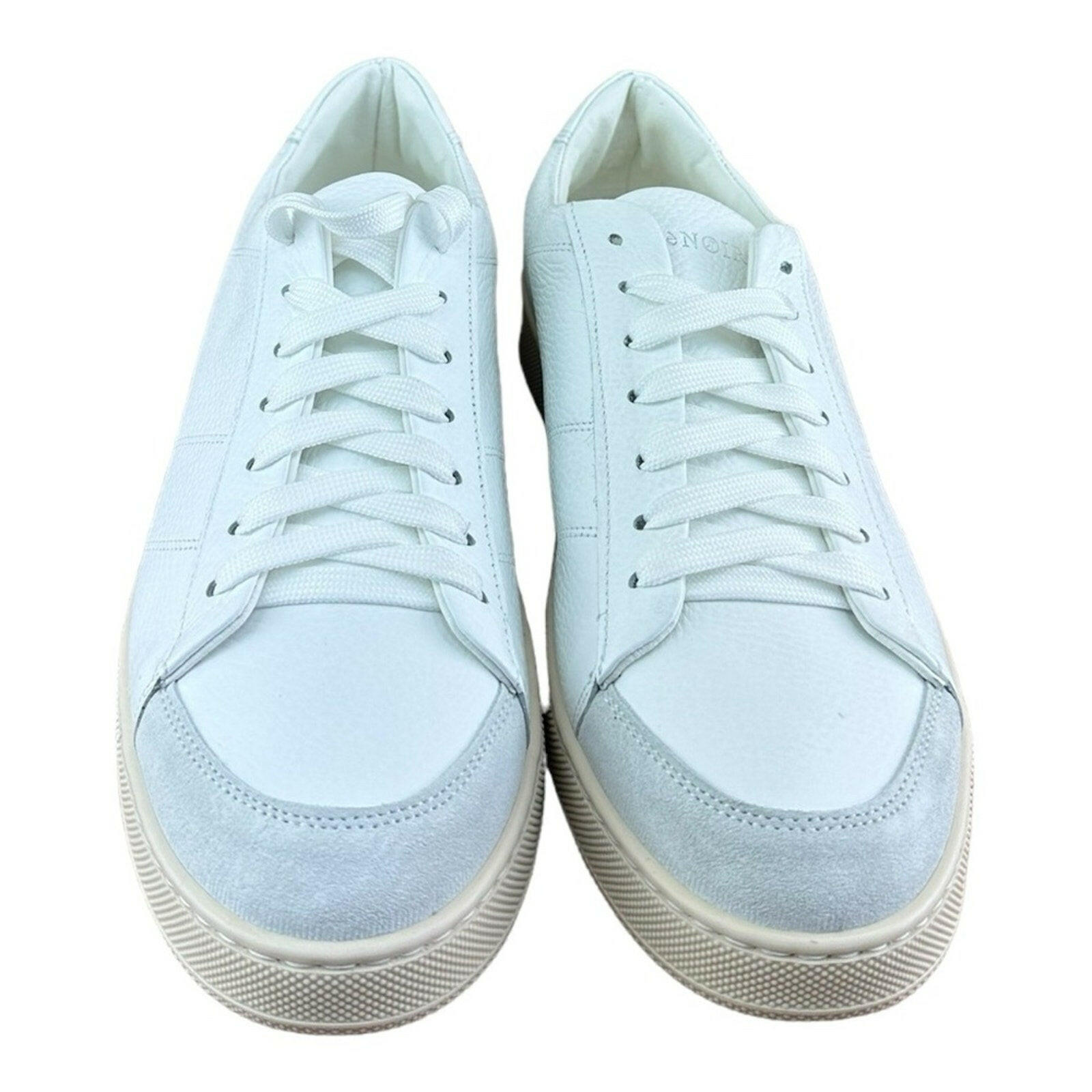 Cafenoir Sneaker White Leather Classic