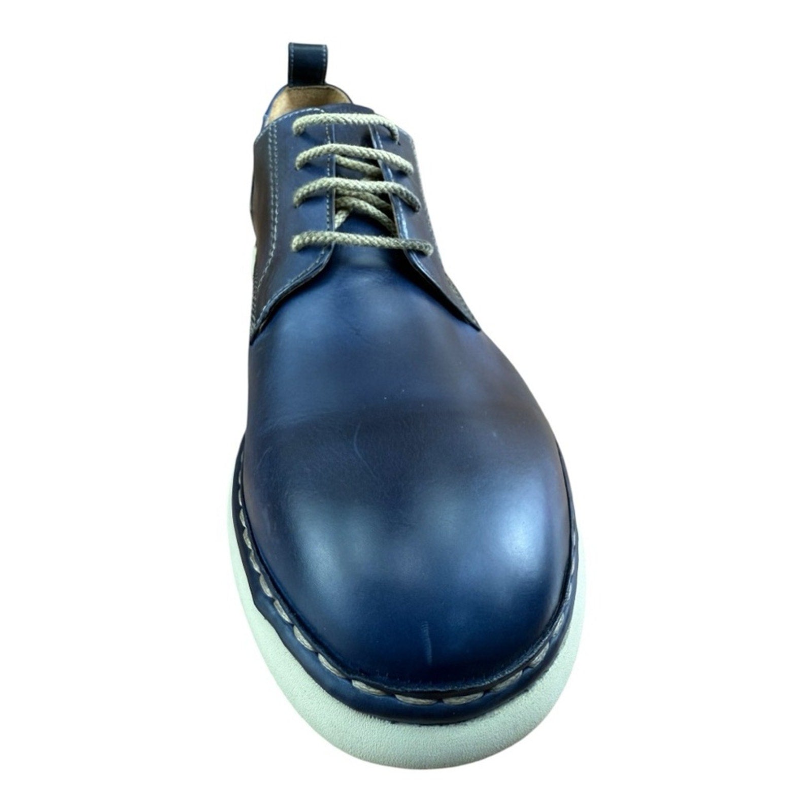 Galizio Torresi Sneaker  casual shoes Navy Blue.