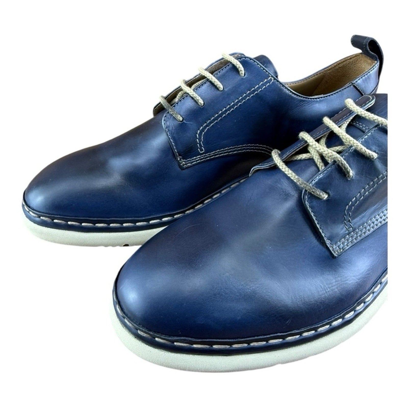 Galizio Torresi Sneaker  casual shoes Navy Blue