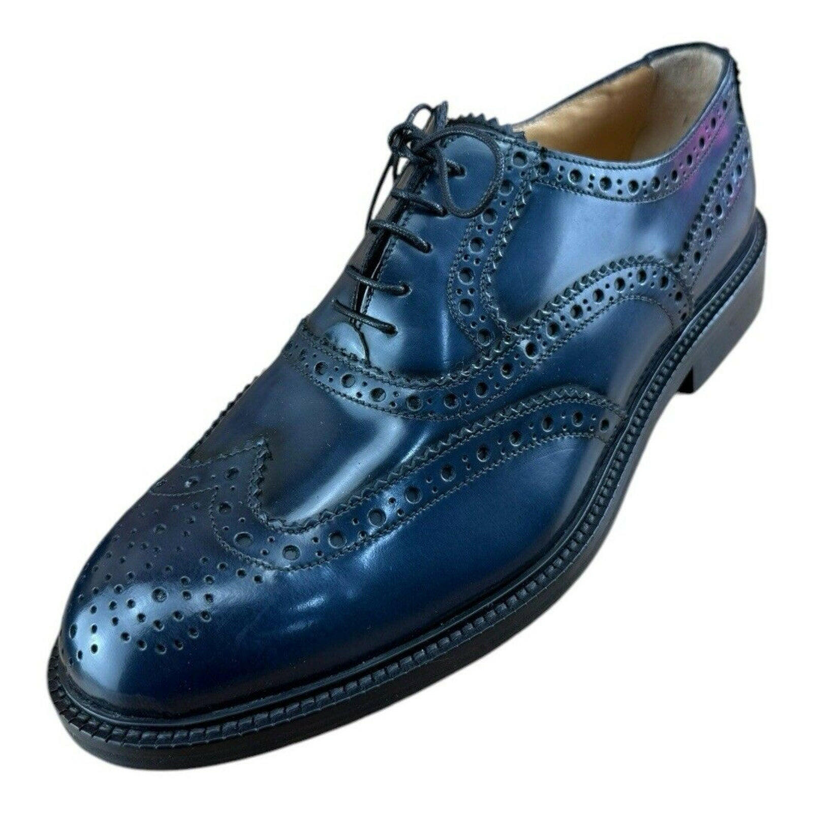 MR. COBBLER Luxury Men Shoes Oxfords.