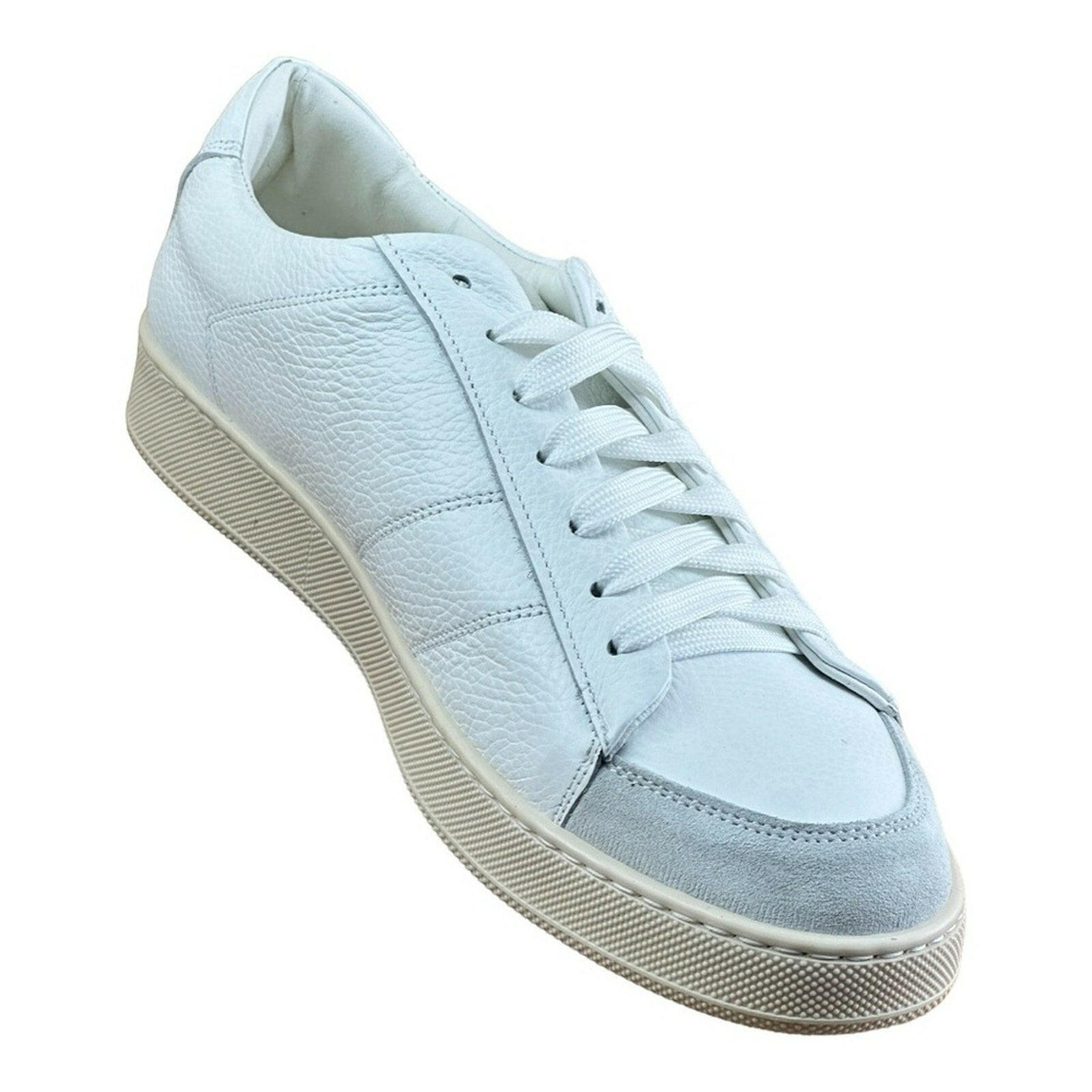 Cafenoir Sneaker White Leather Classic