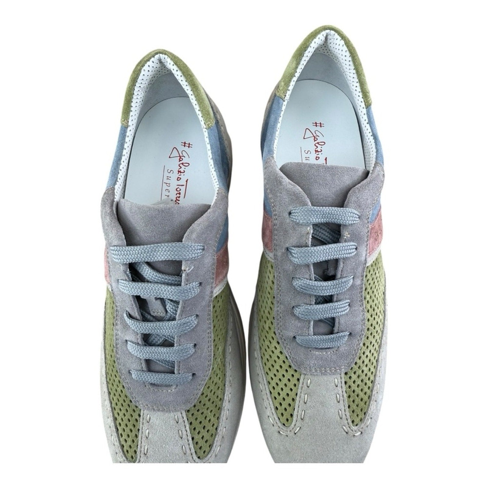 Galizio Torresi Men’s super light  Sneakers.