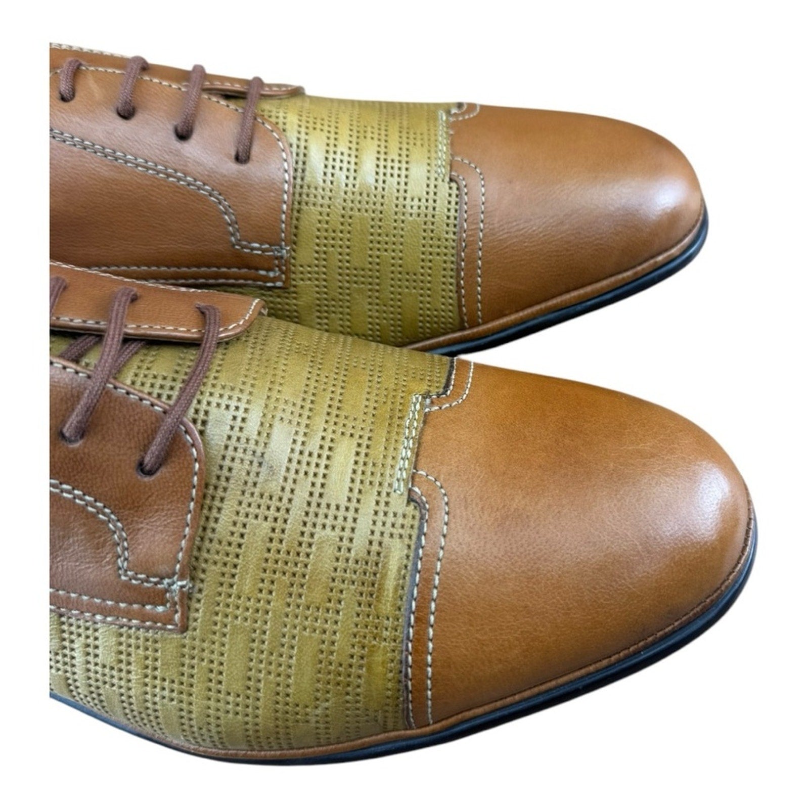 Galizio Torresi Dress Shoes Oxford Men's.