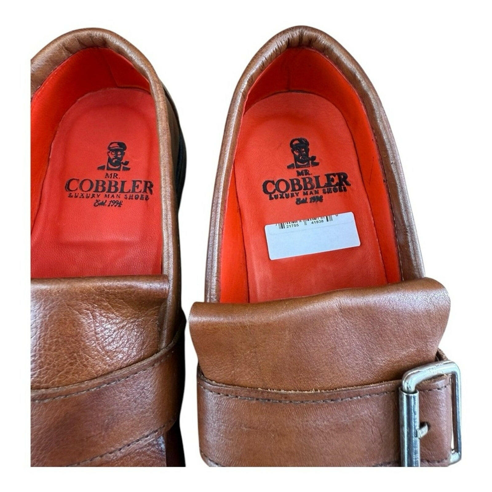 MR. COBBLER  Flats Luxury Men  Loafers