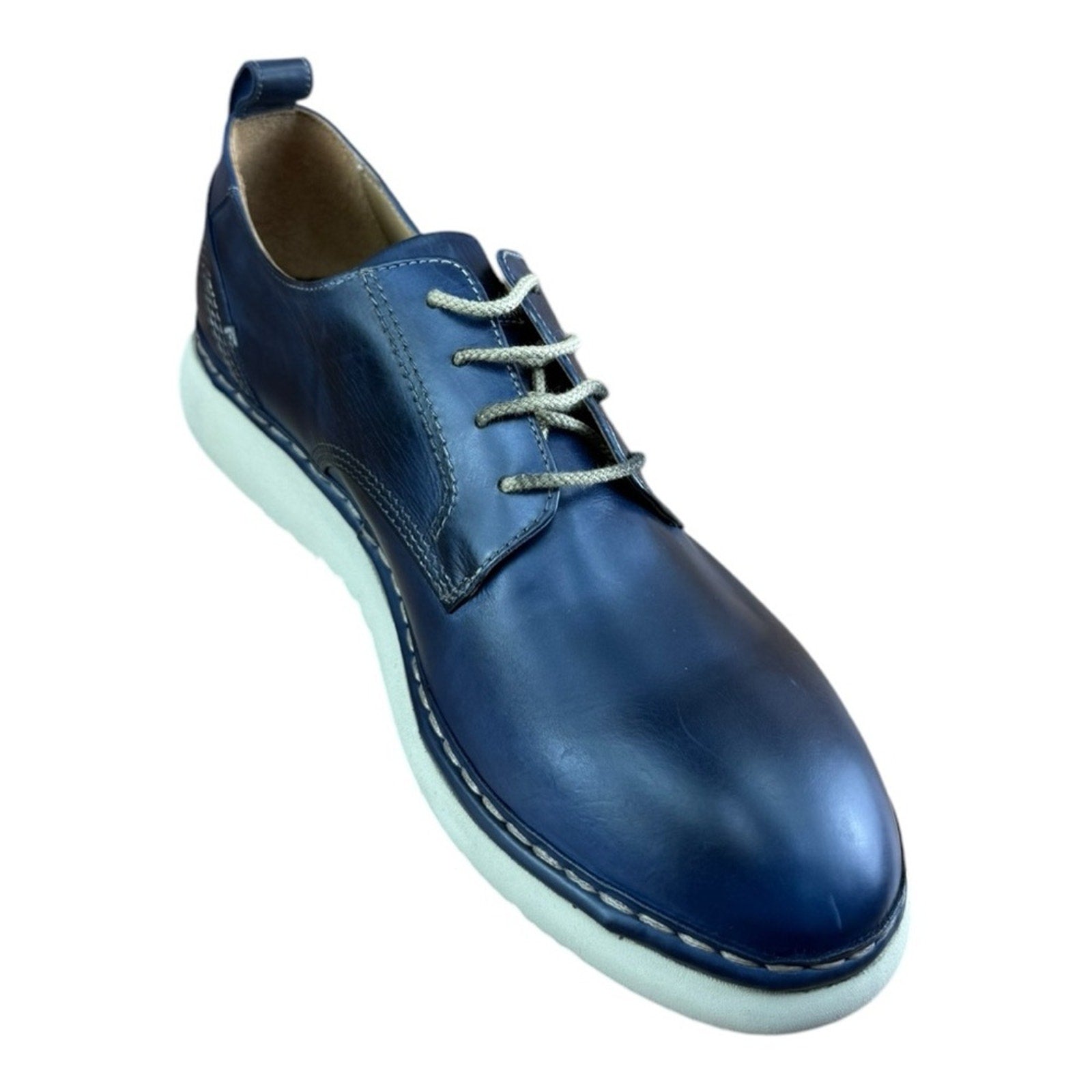 Galizio Torresi Sneaker  casual shoes Navy Blue.