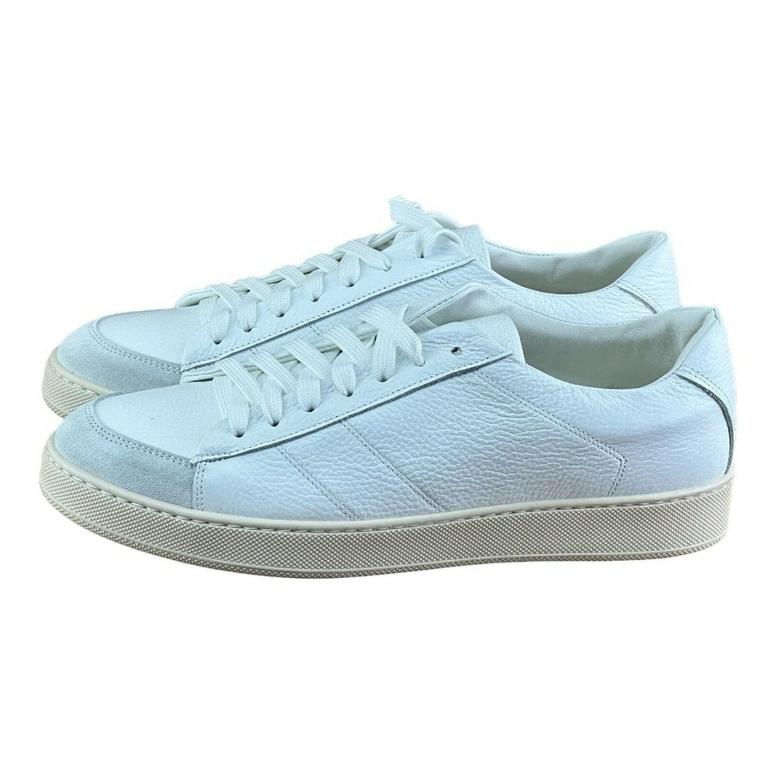 Cafenoir Sneaker White Leather Classic