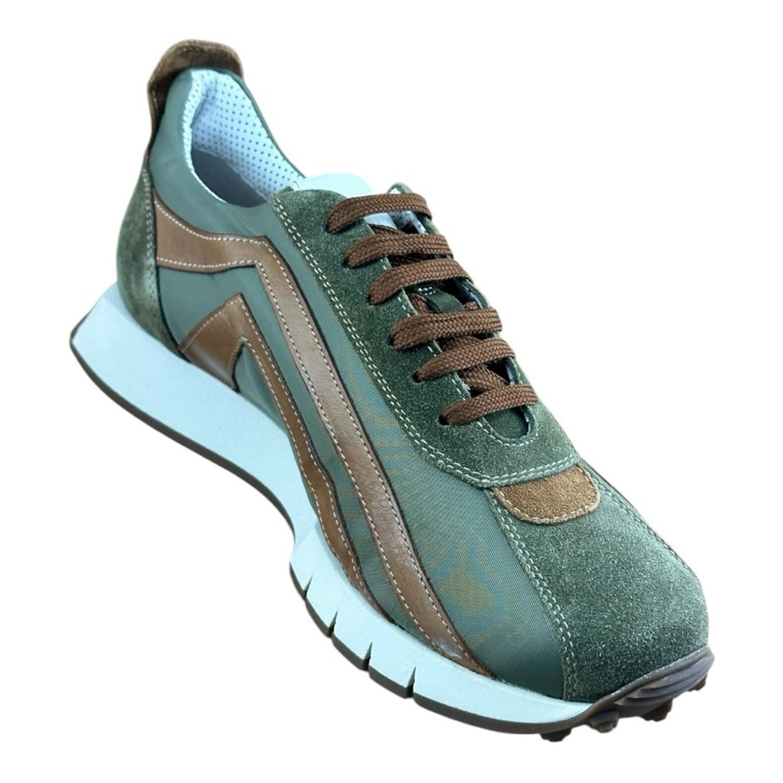 Galizio Torresi Men’s  Casual Sneakers.