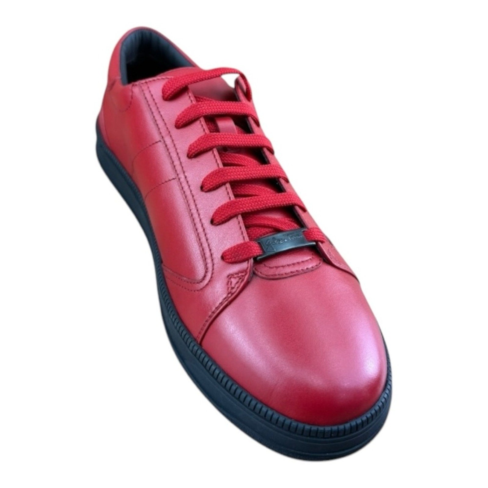 Galizio Torresi Men 440700 Leather Sneakers