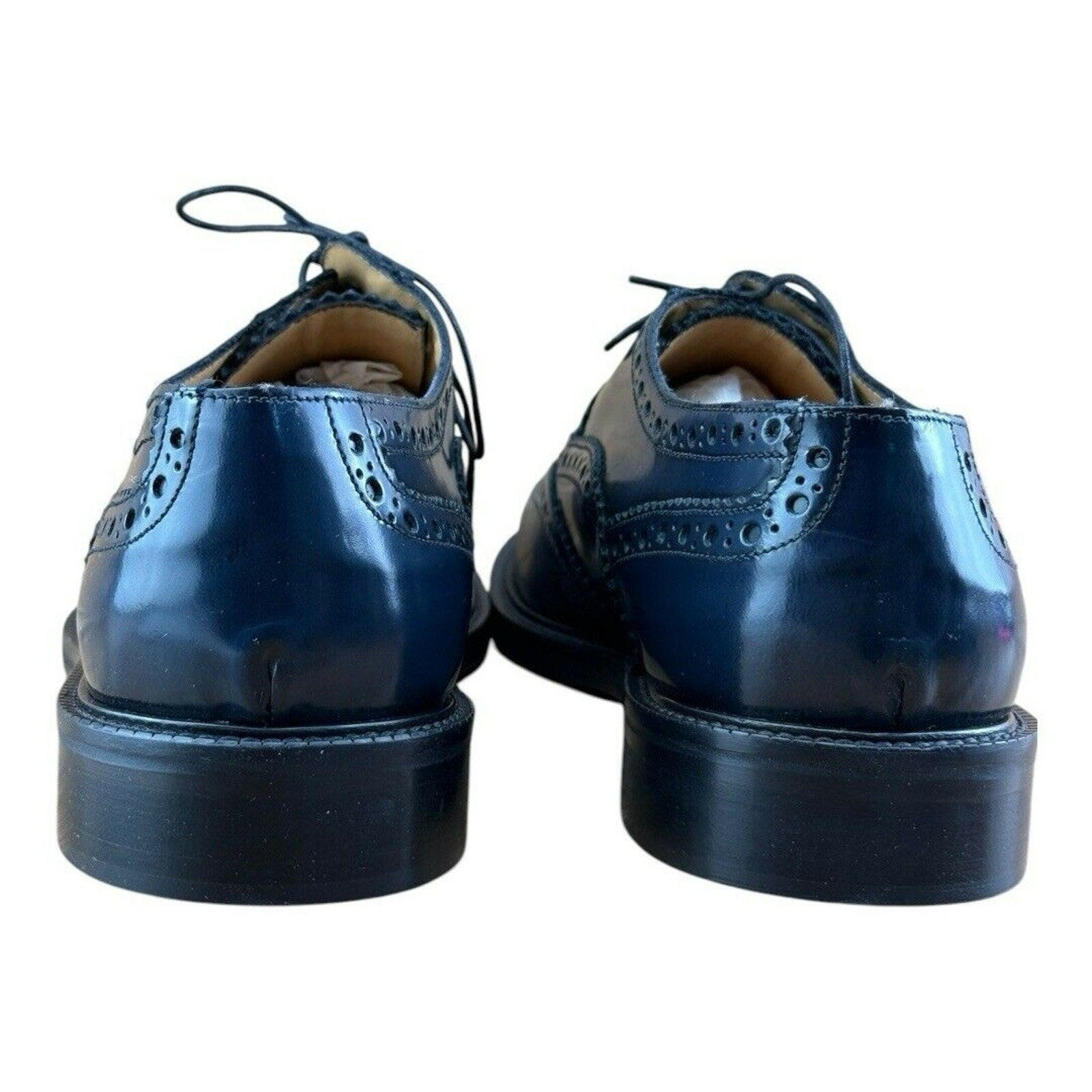 MR. COBBLER Luxury Men Shoes Oxfords.