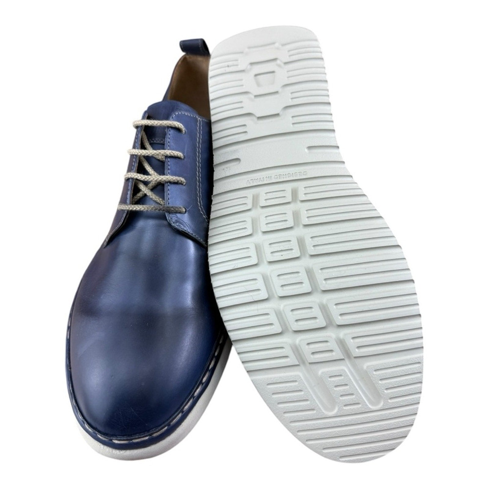 Galizio Torresi Sneaker  casual shoes Navy Blue