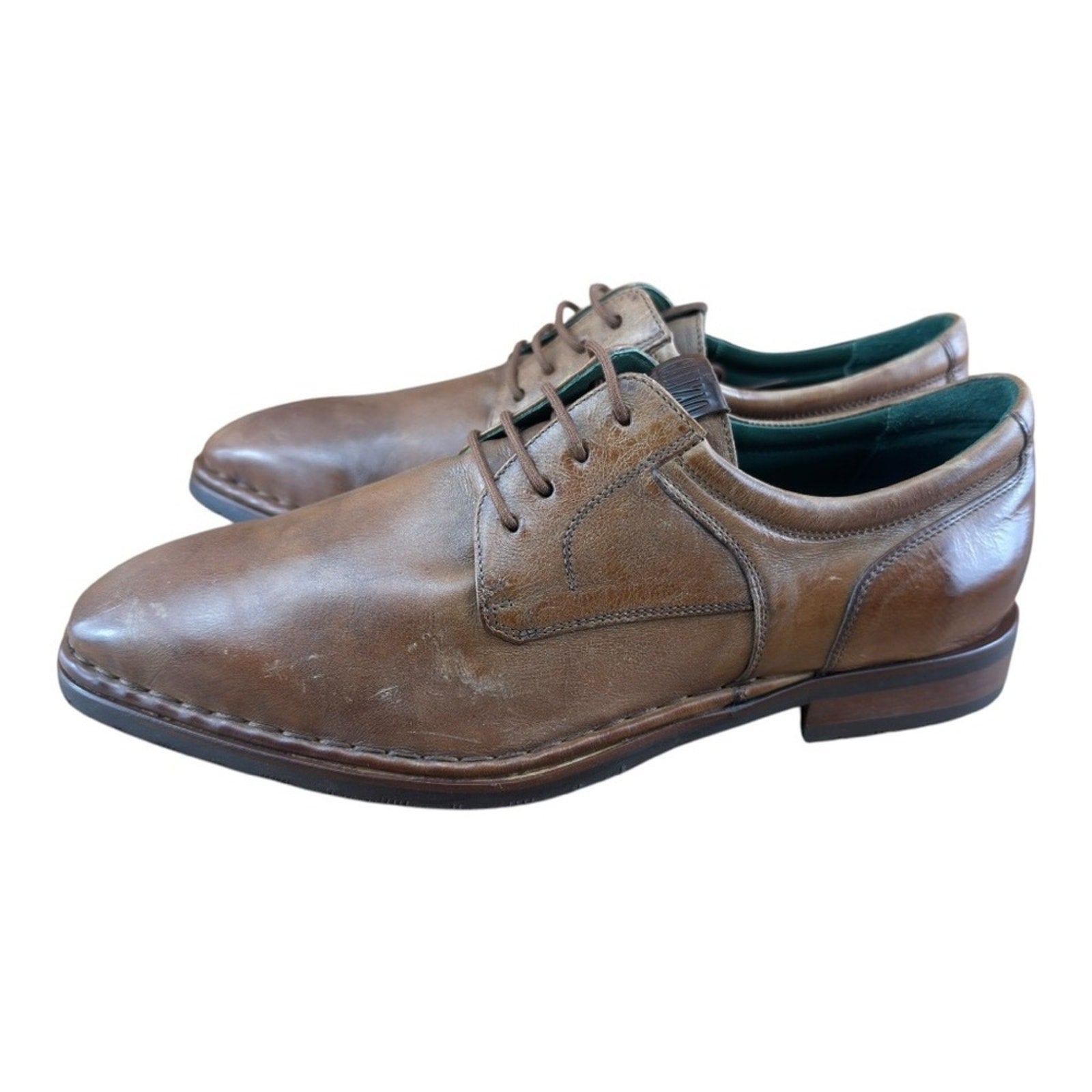 Galizio Torresi Dress Shoes Oxford Men's.