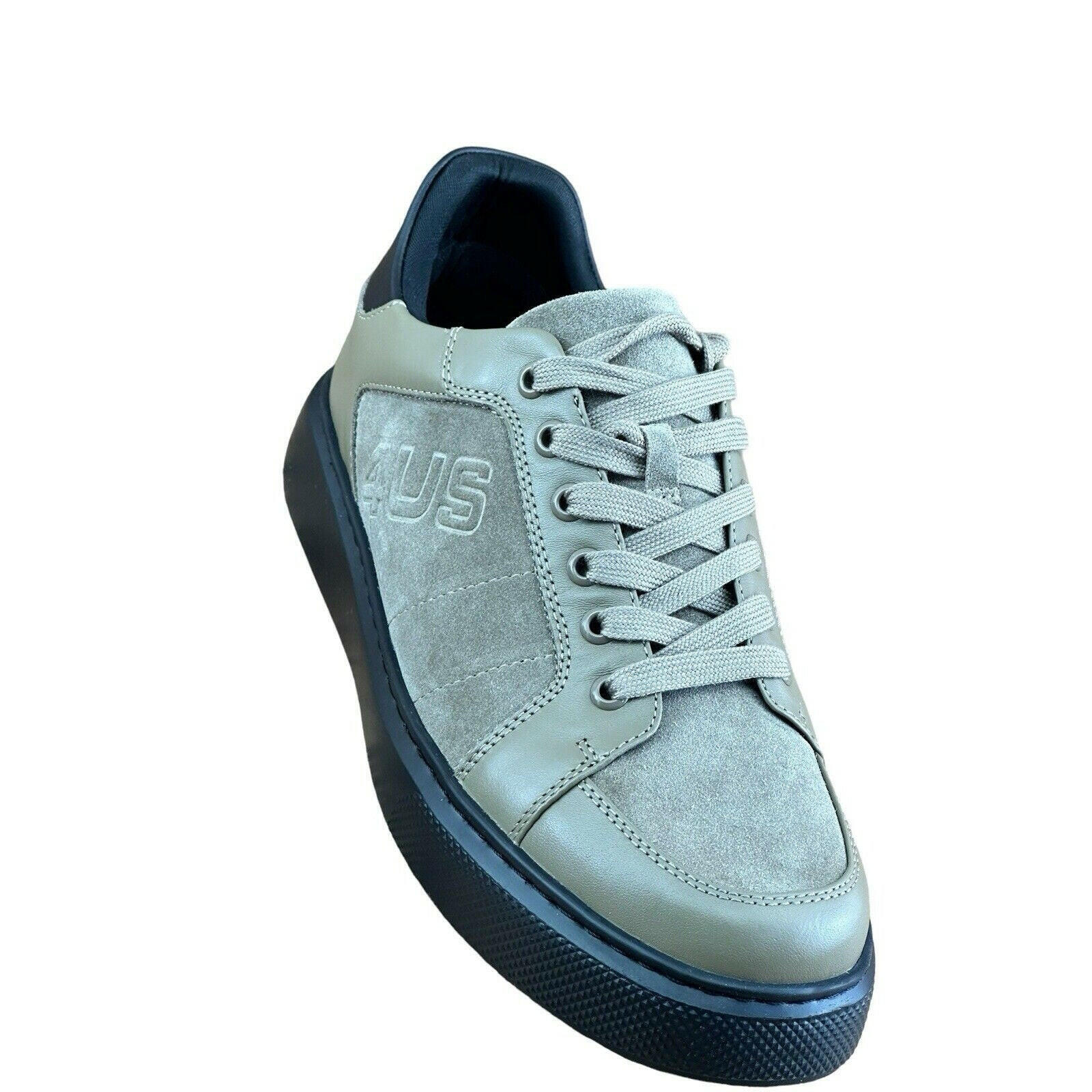 Cesare Paciotti "4US City “  Sneakers Men.