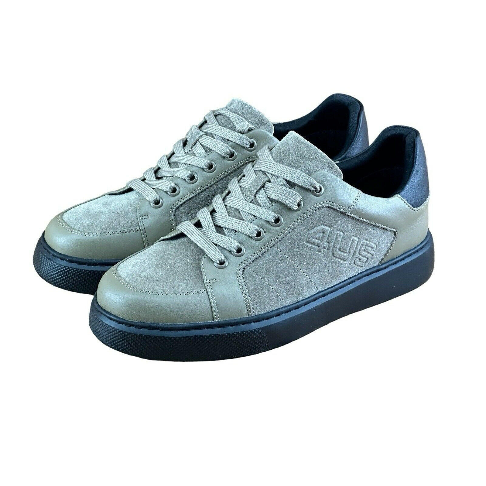 Cesare Paciotti "4US City “  Sneakers Men.