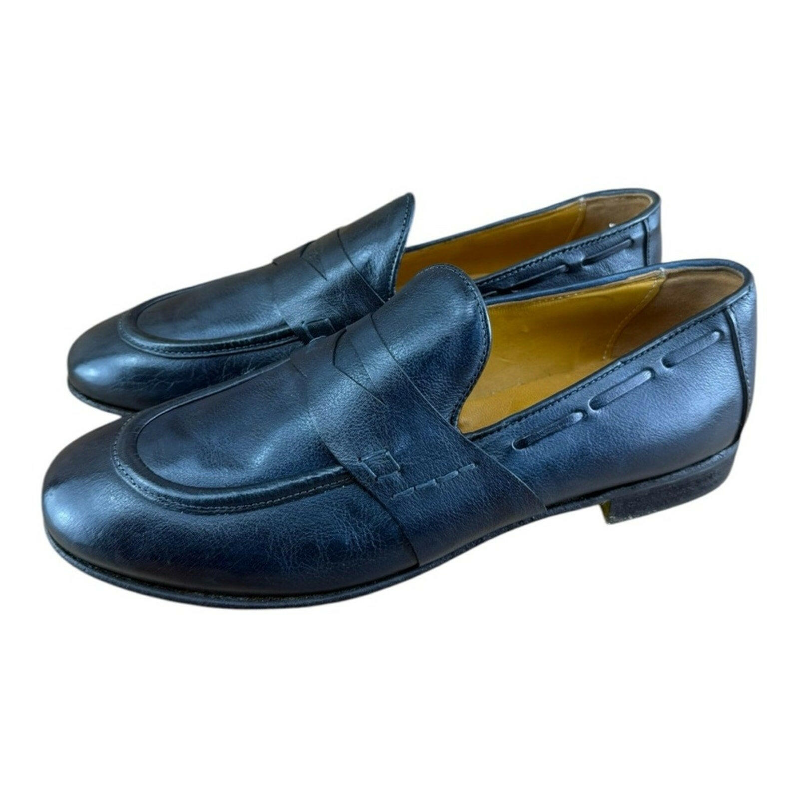 Florshein Imperial Penny Loafers Men.