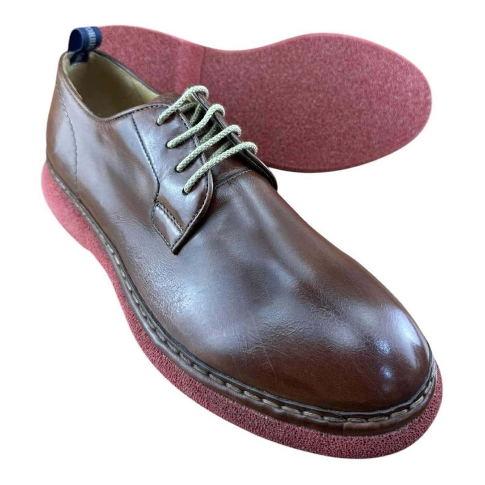 Galizio Torresi  casual shoes  Leather Men