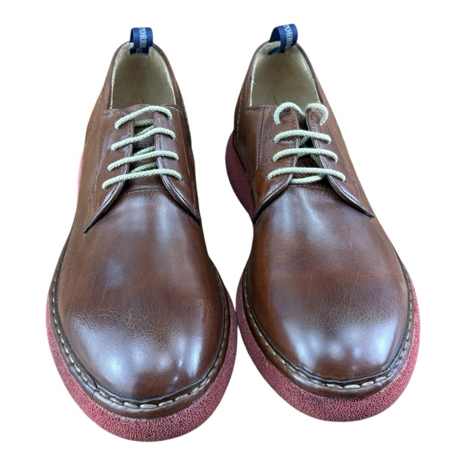 Galizio Torresi  casual shoes  Leather Men.