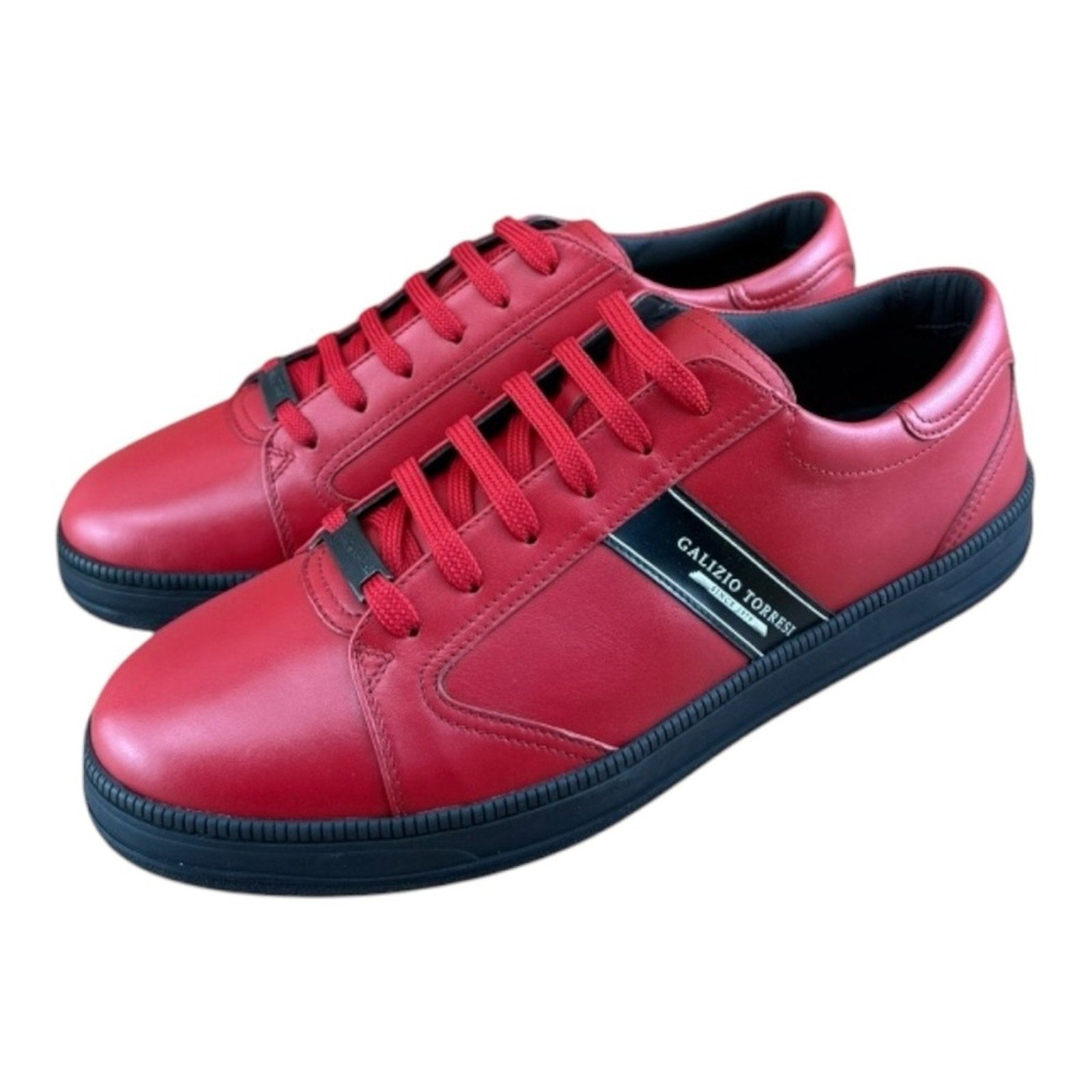 sneaker red galizio 