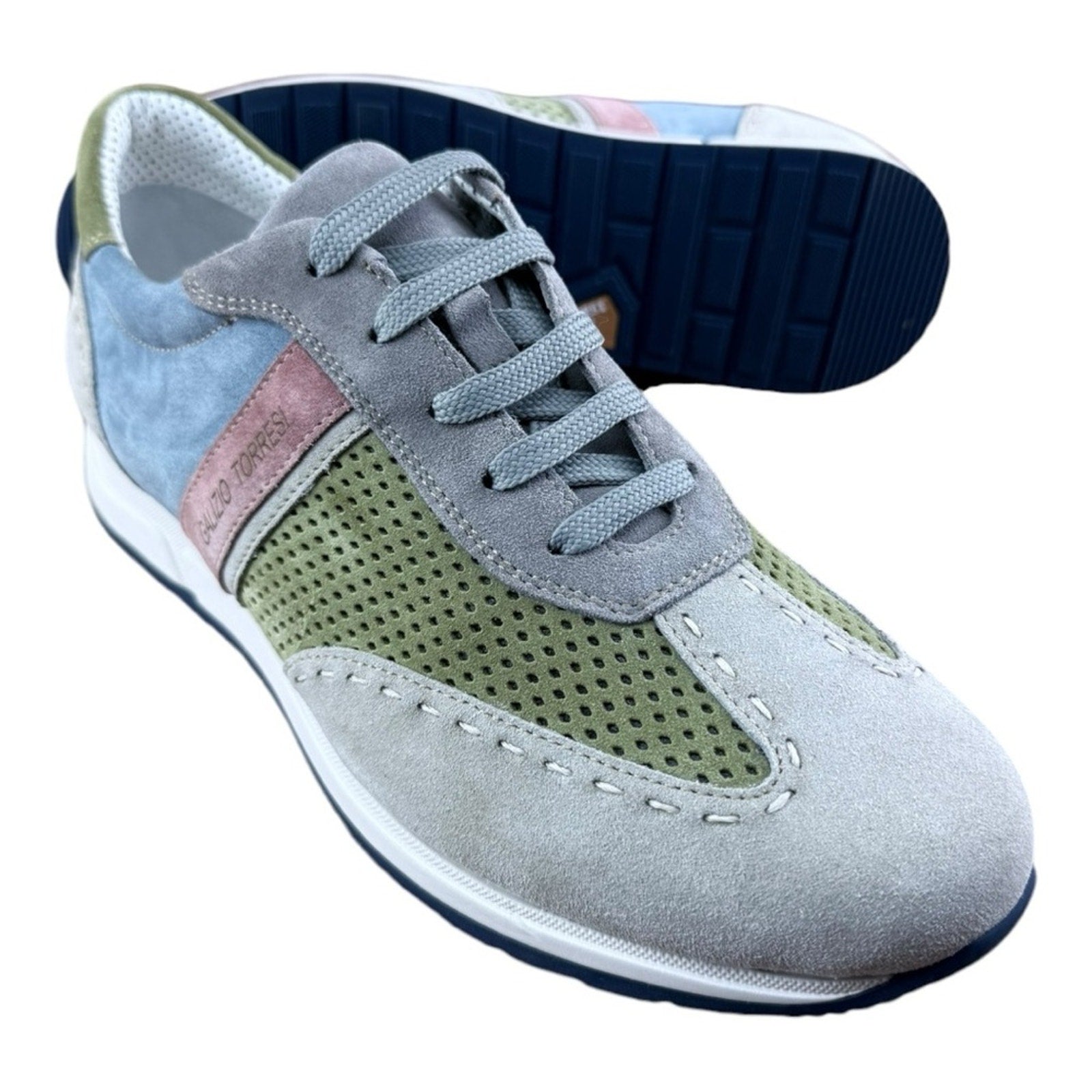 Galizio Torresi Men’s super light  Sneakers.