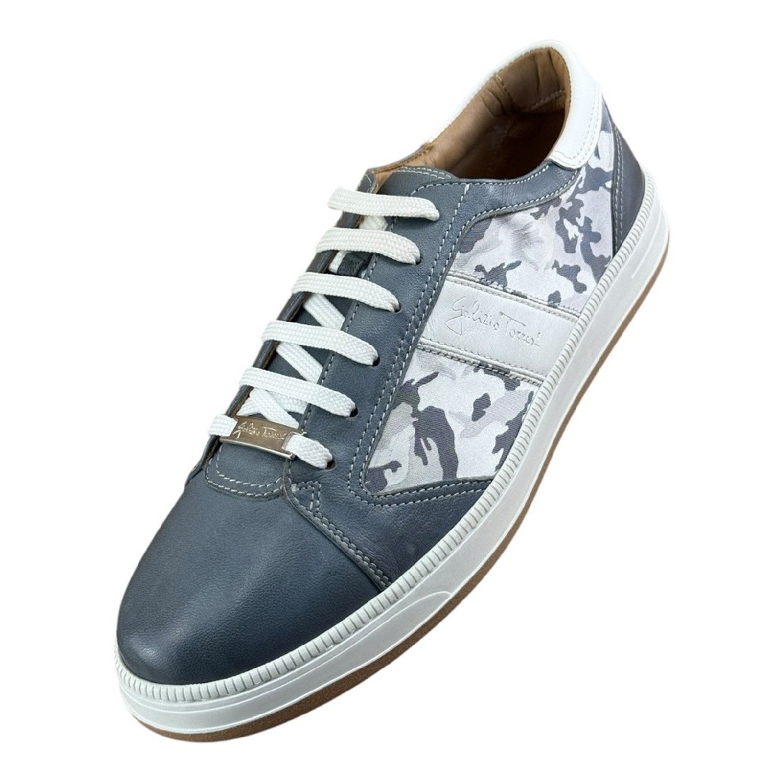 Galizio Torresi Camo Men’s Sneakers