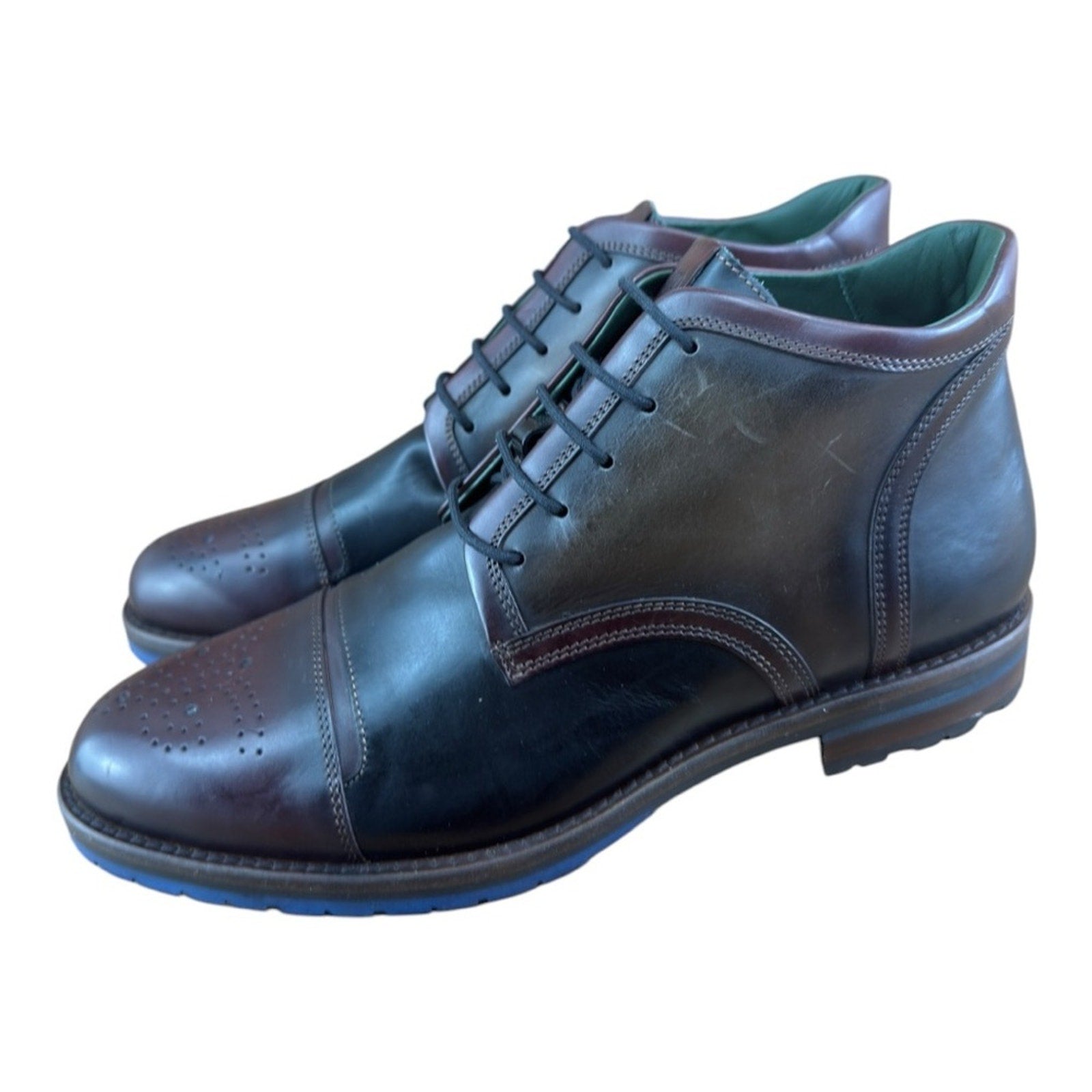 Galizio Torresi Men’s Boot Dress Oxford.