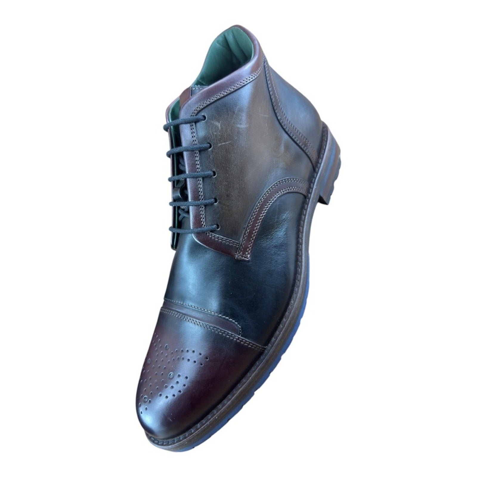 Galizio Torresi Men’s Boot Dress Oxford.