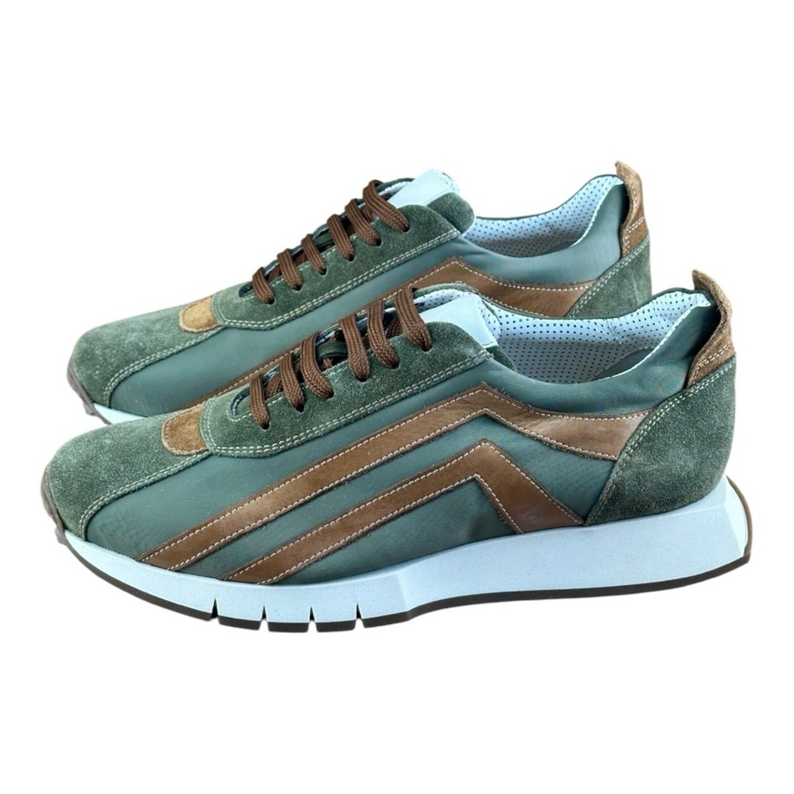 Galizio Torresi Men’s  Casual Sneakers.