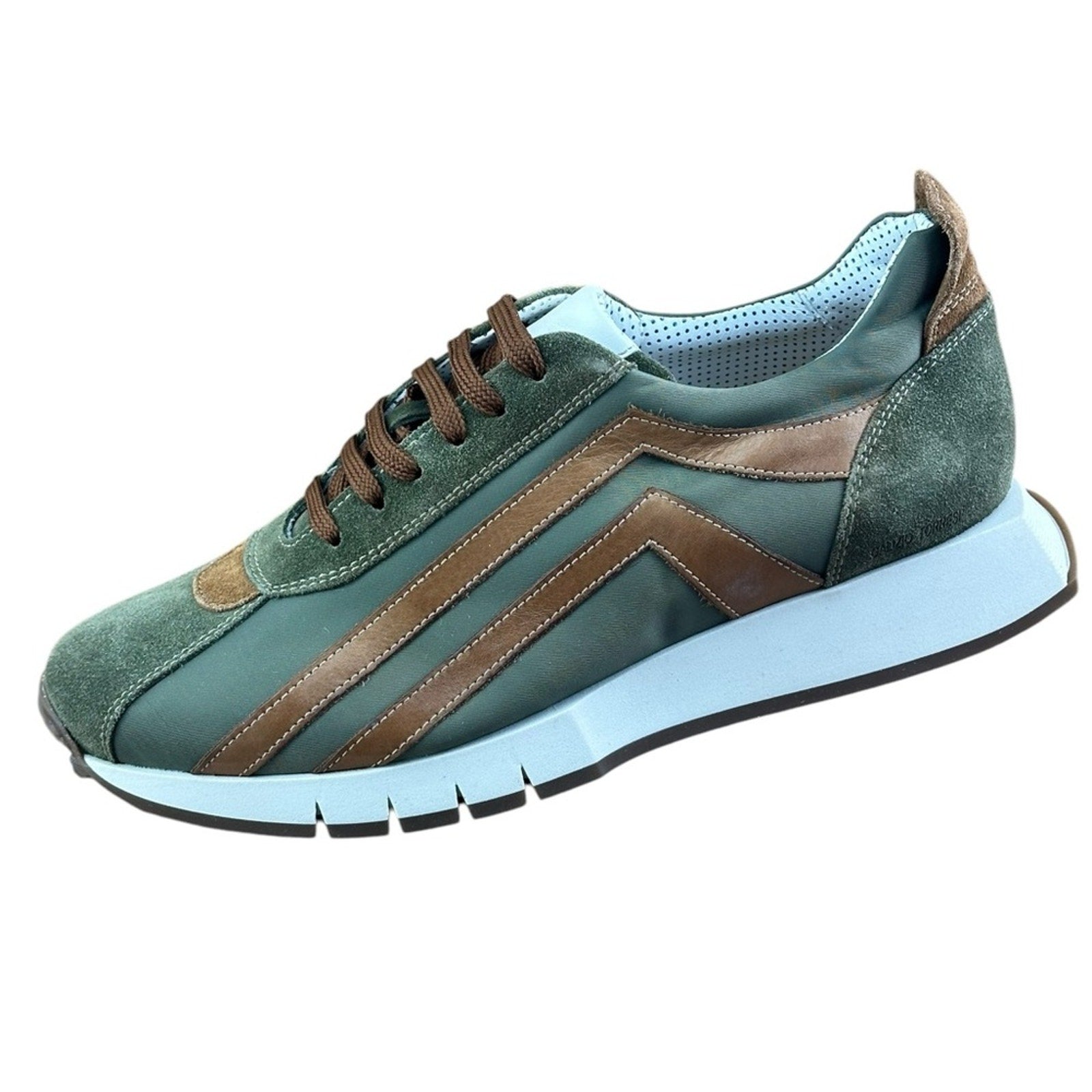 Galizio Torresi Men’s  Casual Sneakers.