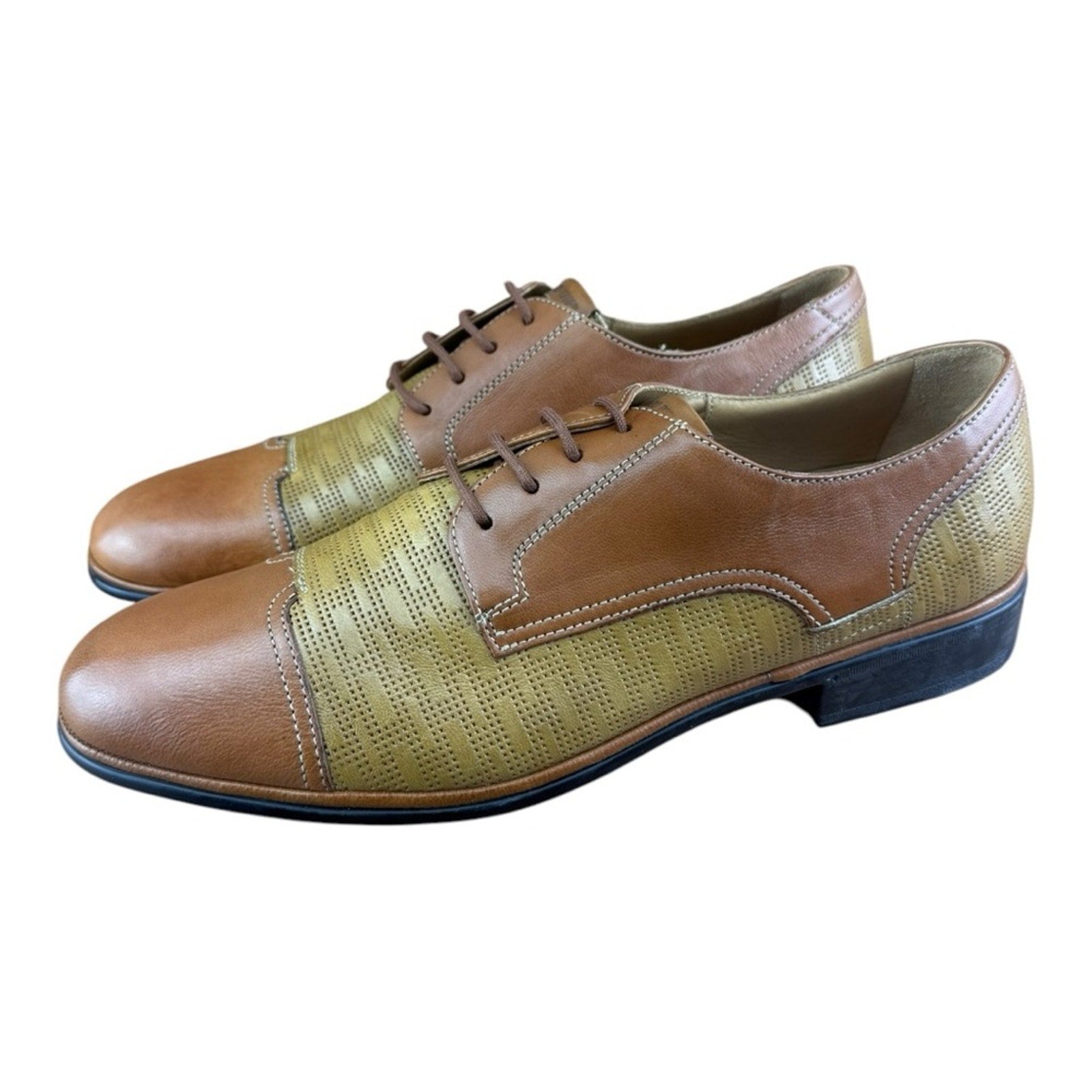 Galizio Torresi Dress Shoes Oxford Men's.