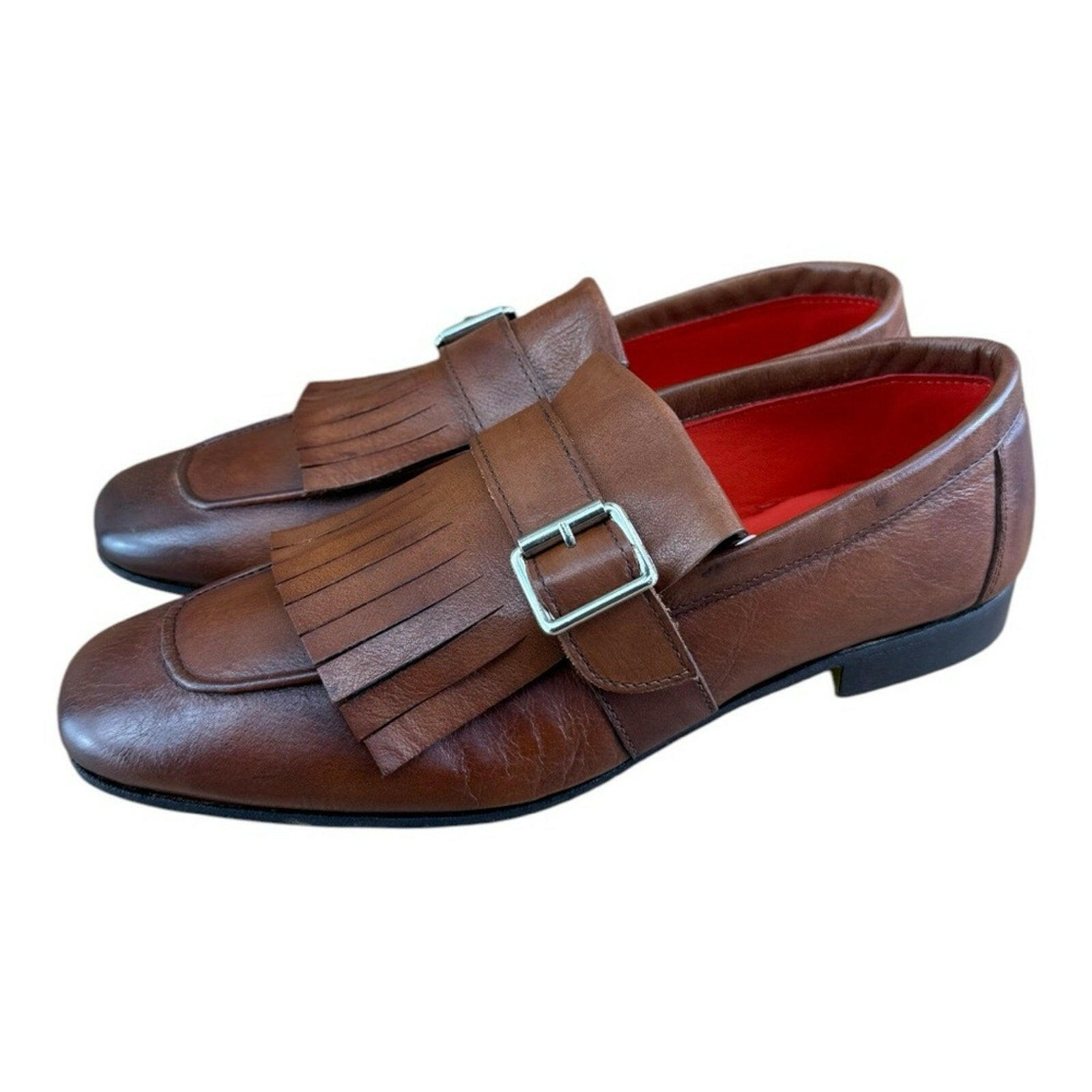 MR. COBBLER  Flats Luxury Men  Loafers.