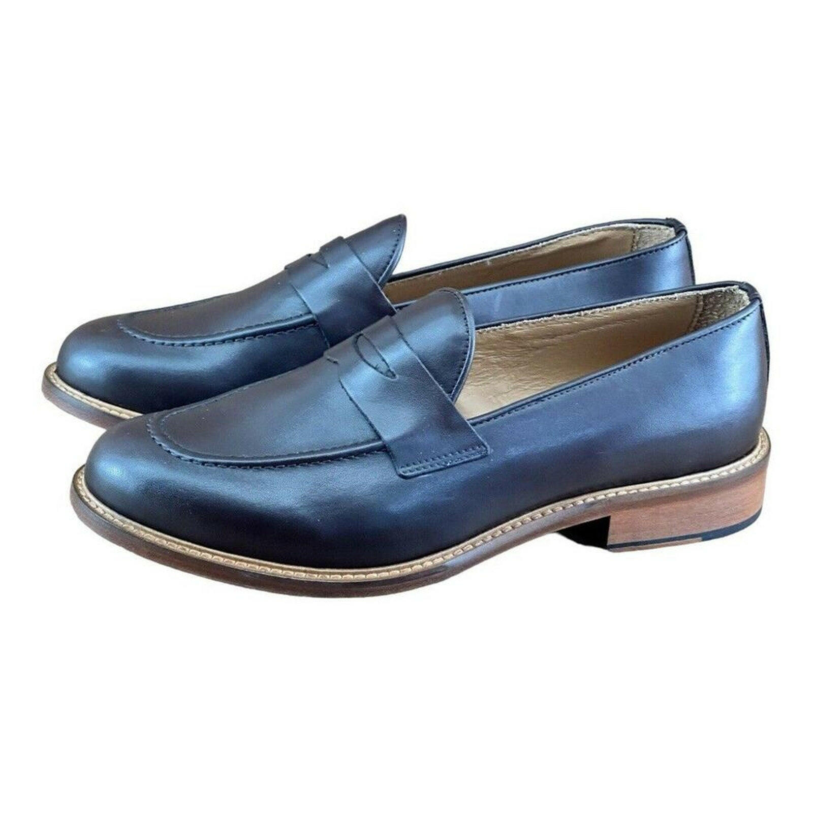 MR. COBBLER Luxury Loafers Men.