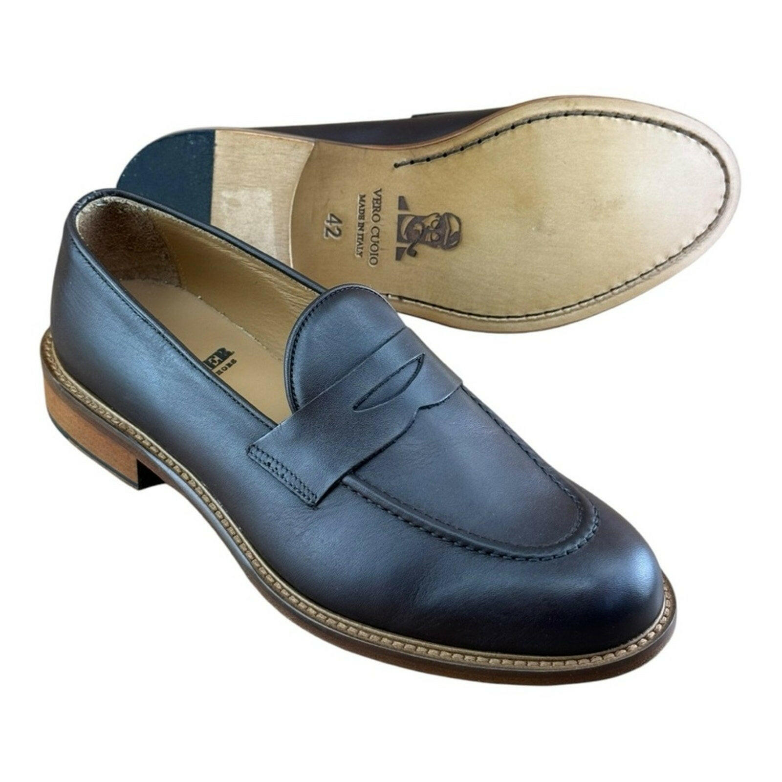 MR. COBBLER Luxury Loafers Men.