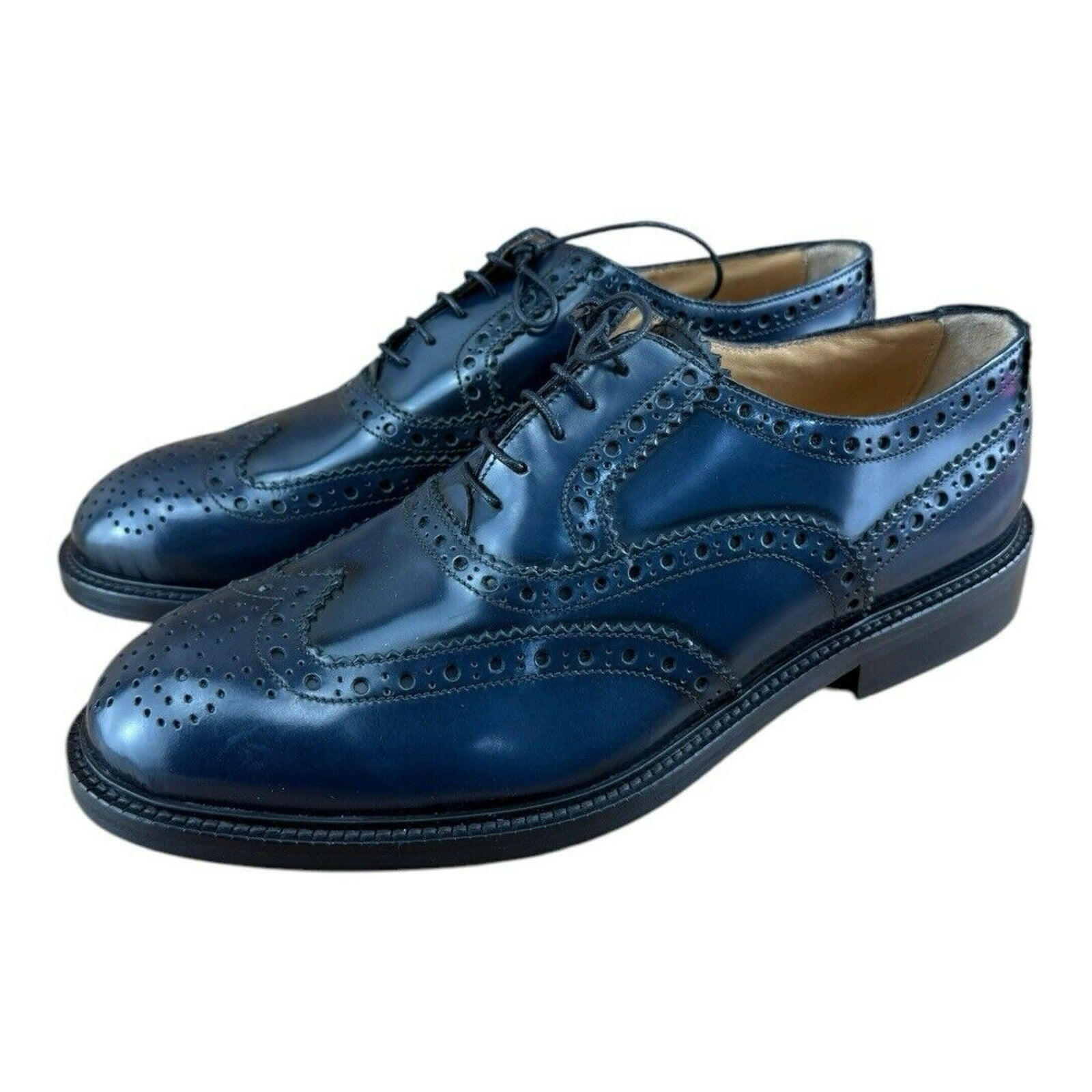 MR. COBBLER Luxury Men Shoes Oxfords