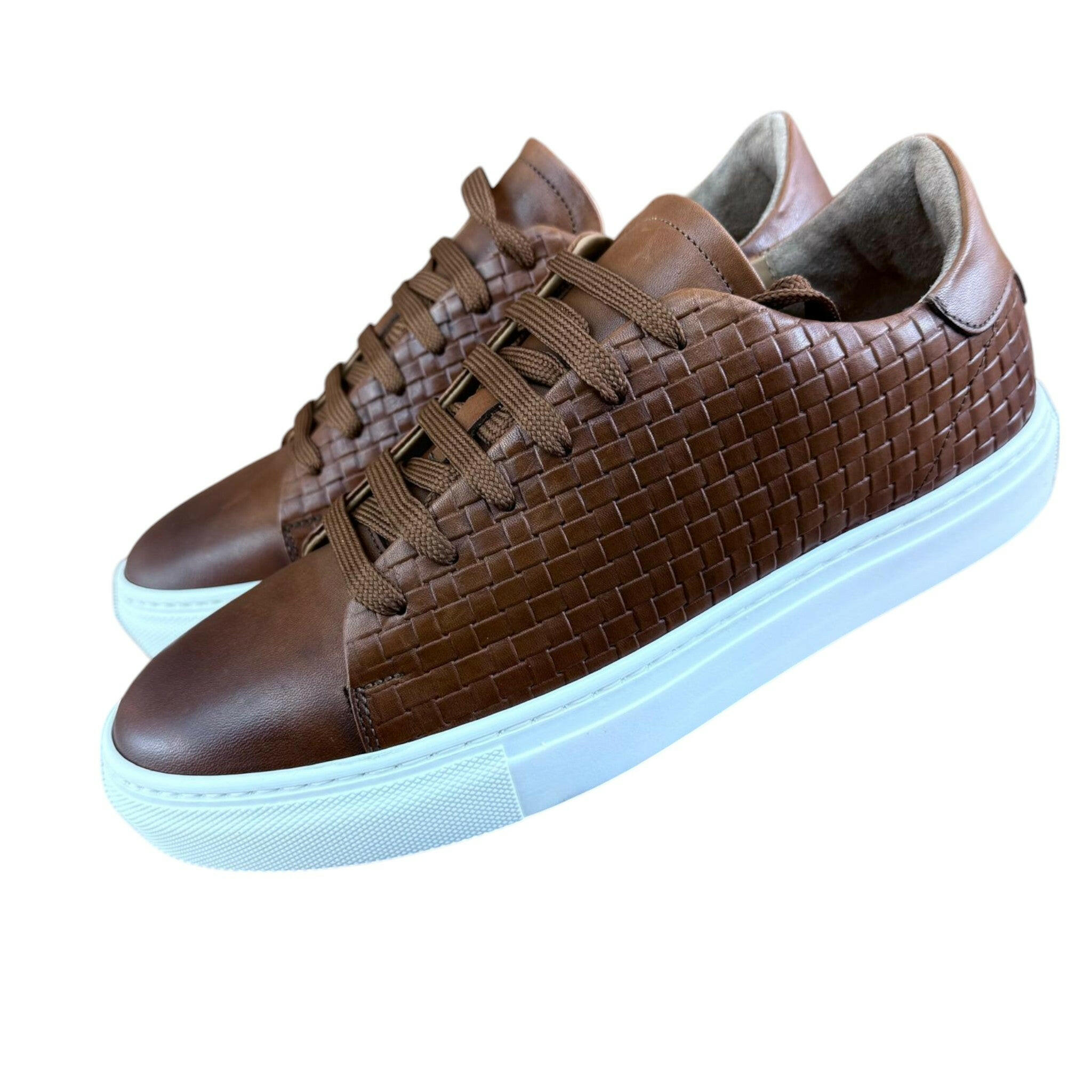  sneaker Leather Men 