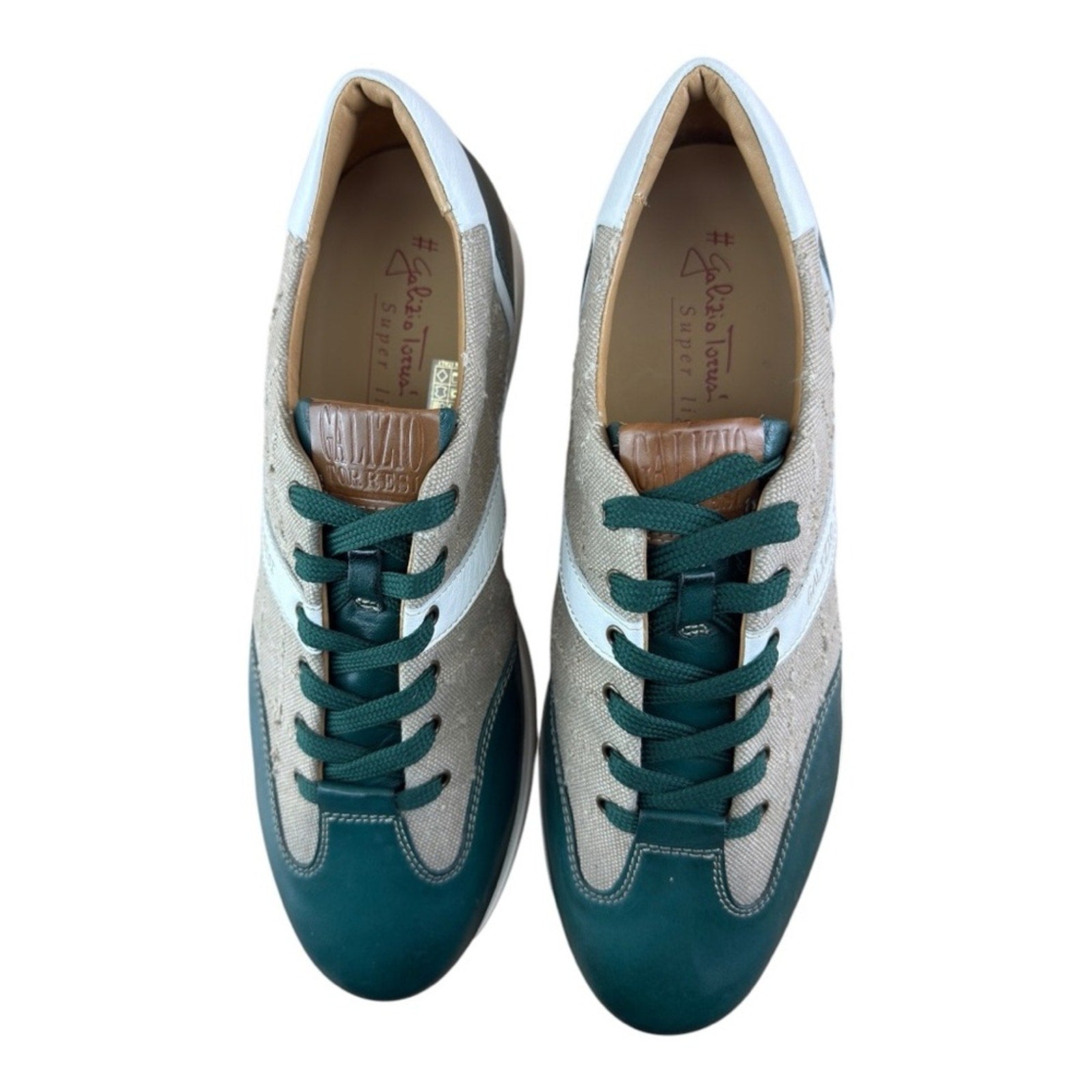 Galizio Torresi  super light Sneakers Men.