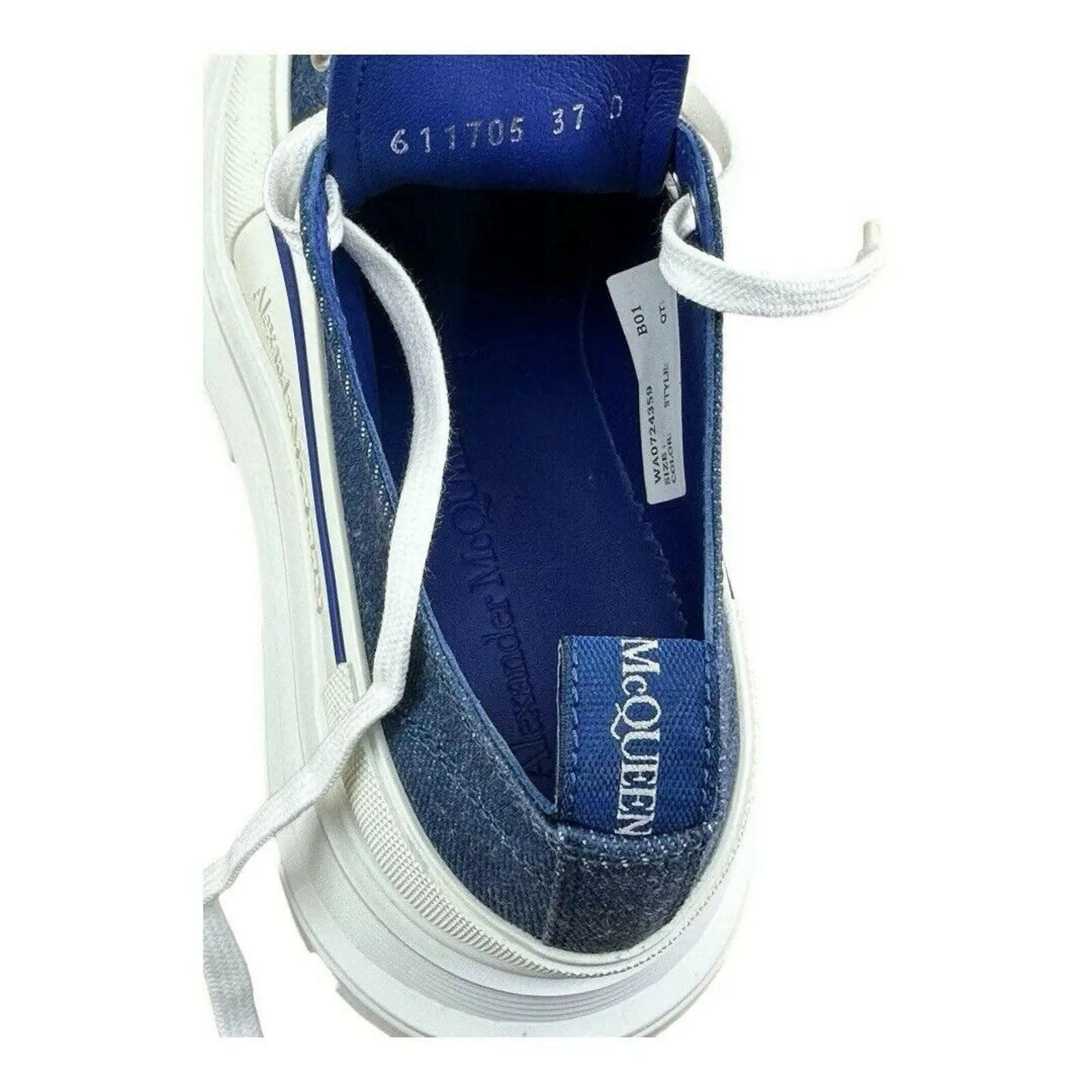 Alexander McQueen Oversize Sneaker (Women's) - AZINIAlexander McQueen