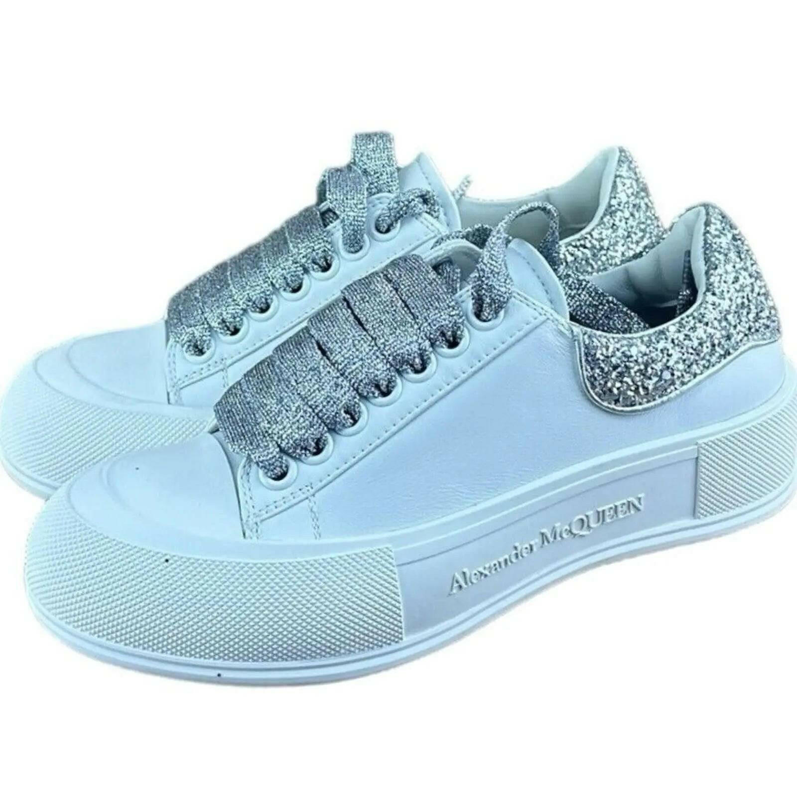 Alexander McQueen Oversized Sneaker (Women) - AZINIAlexander McQueen