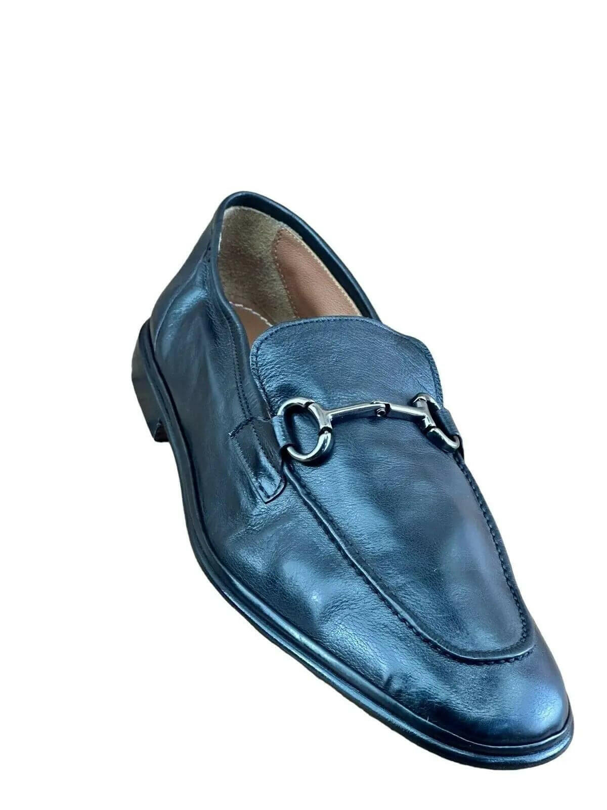 Antonio Maurizi OPERA Penny Loafer (Men) - AZINIAntonio Maurizi OPERA