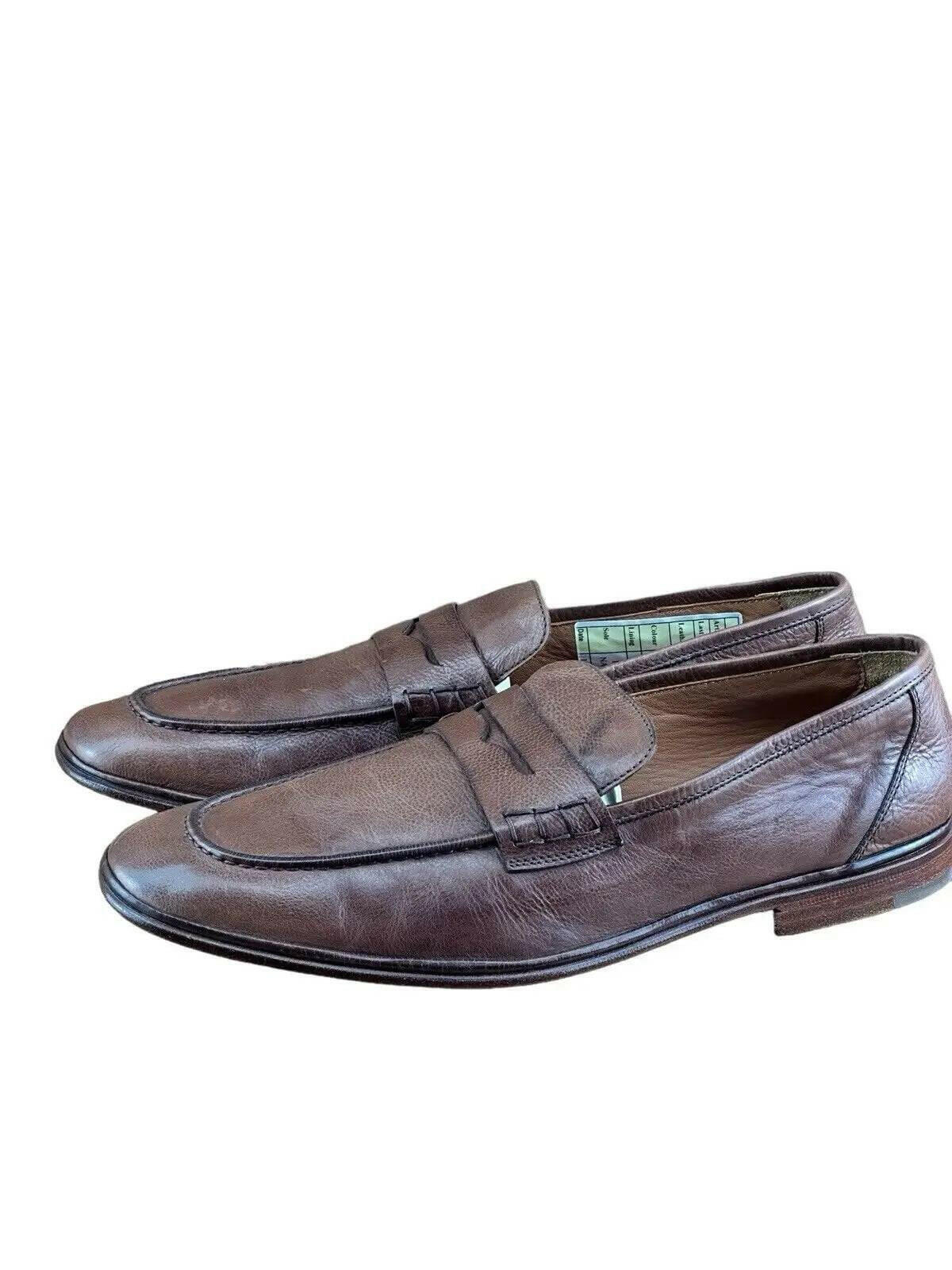 Antonio Maurizi OPERA Penny Loafer Men.