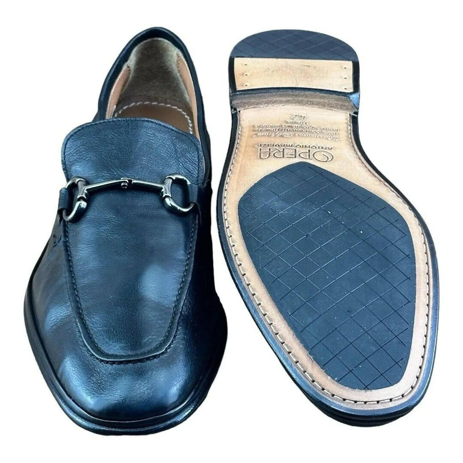 Antonio Maurizi OPERA Penny Loafer (Men) - AZINIAntonio Maurizi OPERA