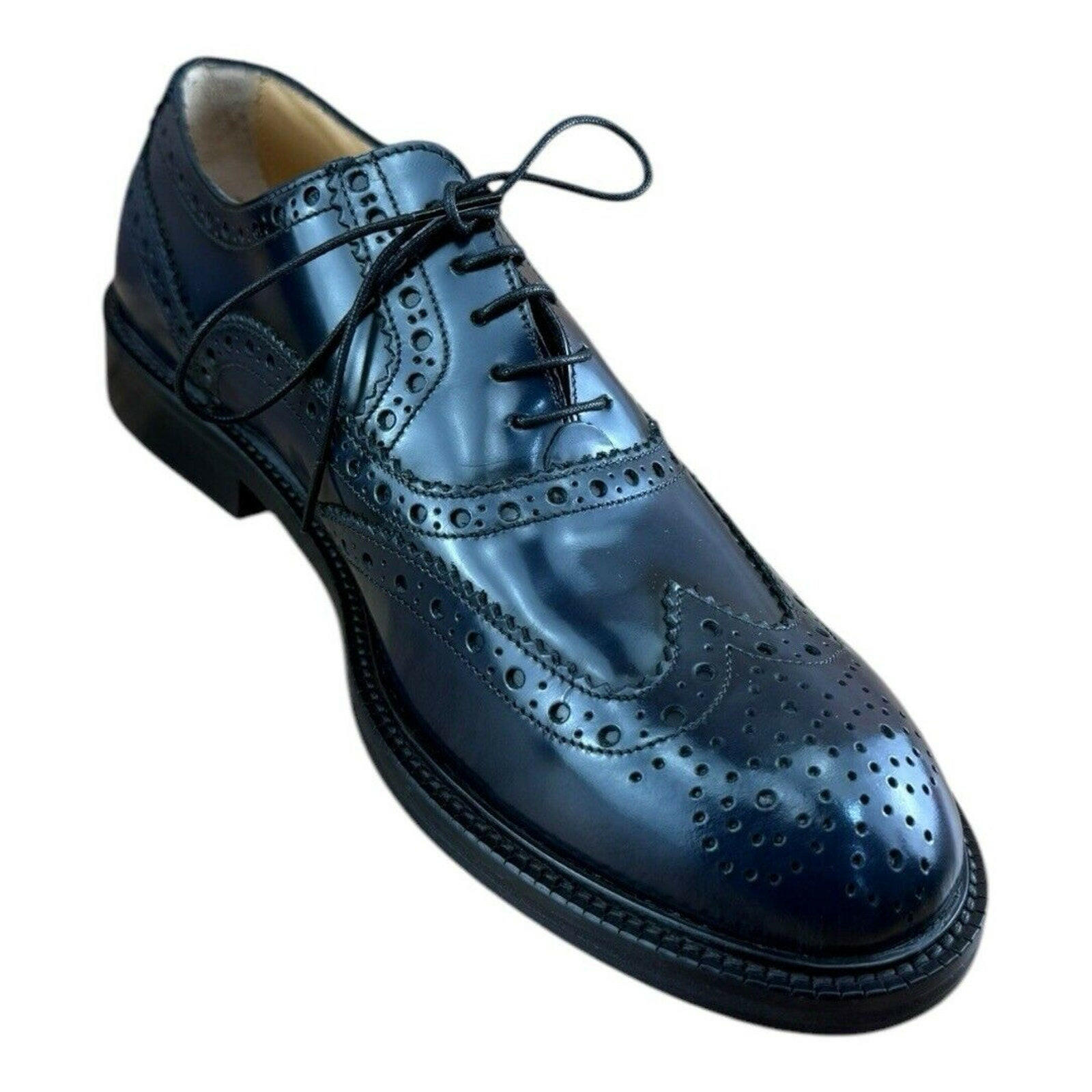 MR. COBBLER Luxury Men Shoes Oxfords.