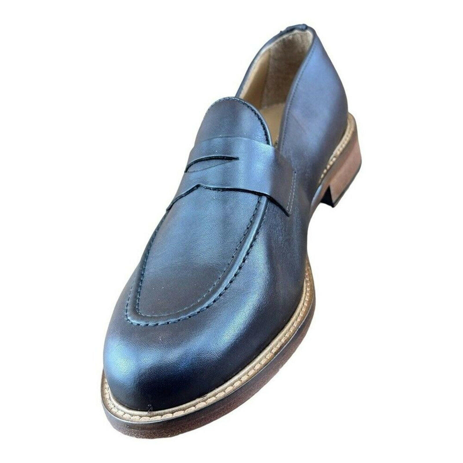 MR. COBBLER Luxury Loafers Men.