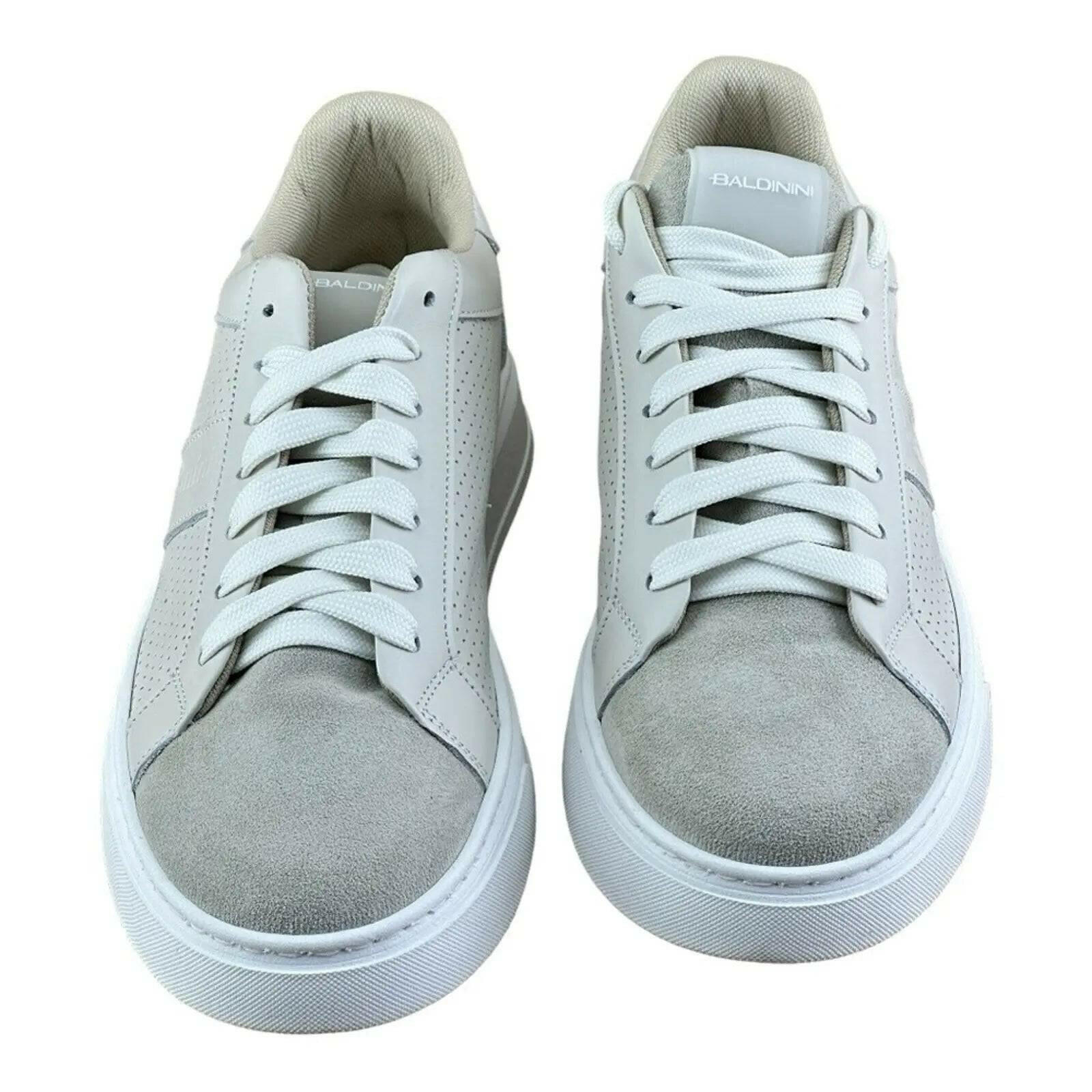 BALDININI Beige Sneaker (Men).