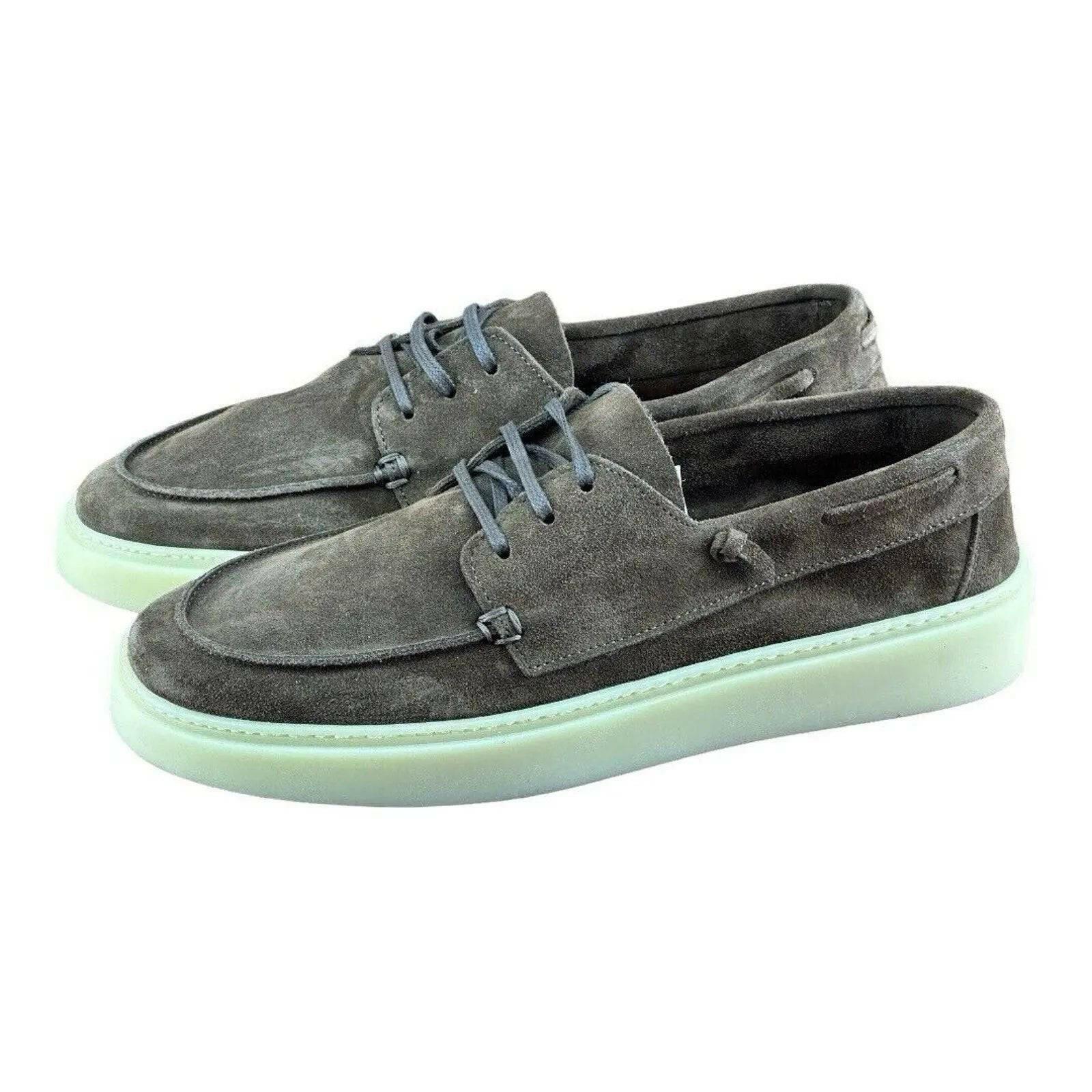 Bata Genuine Suede  Boat Sneaker Men.