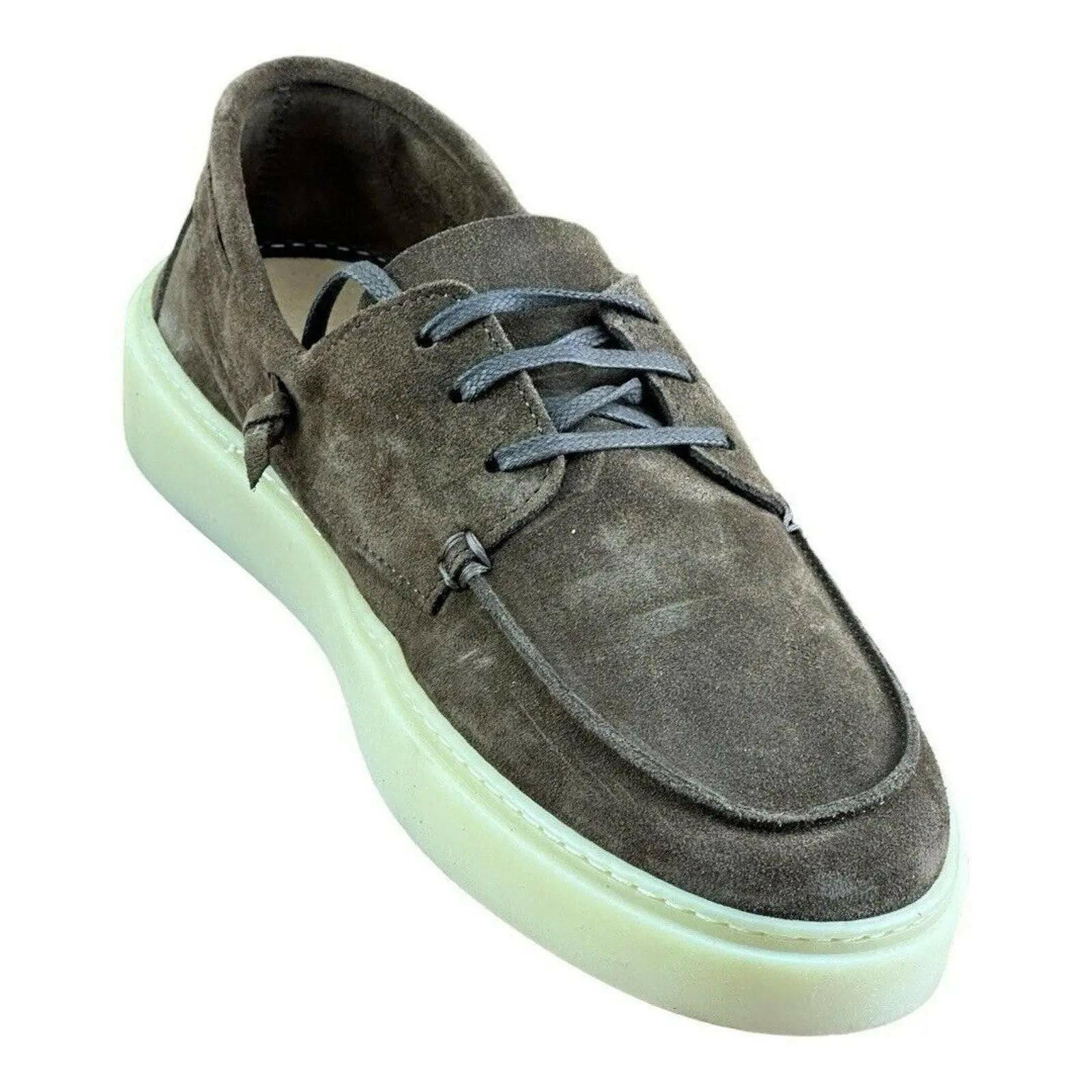 Bata Genuine Suede  Boat Sneaker Men.