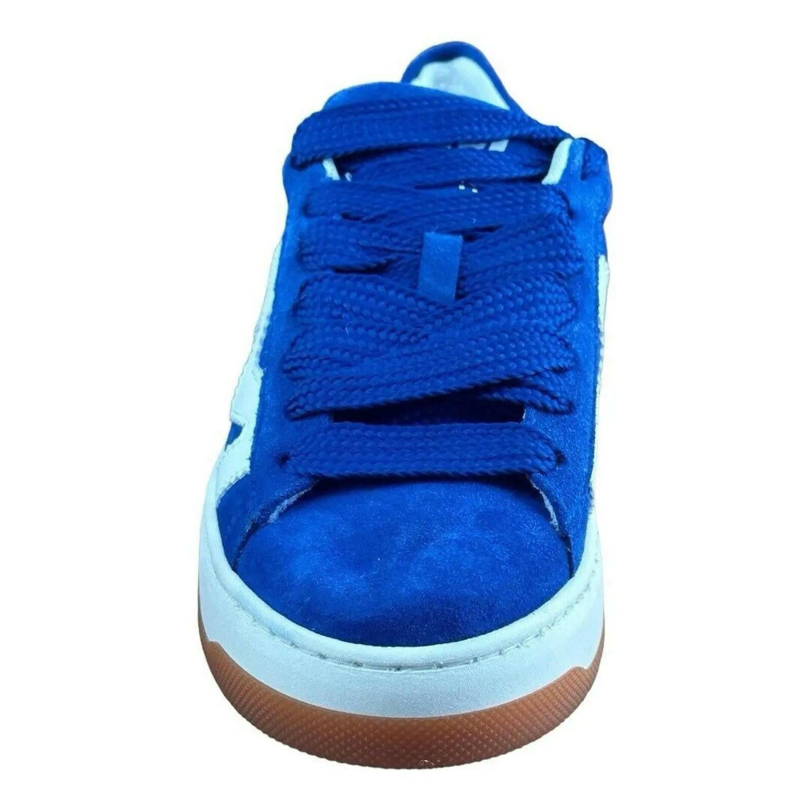 BRIAN MILLS Suede Low Trainers Autry Sneaker Men - AZINIBRIAN MILLS