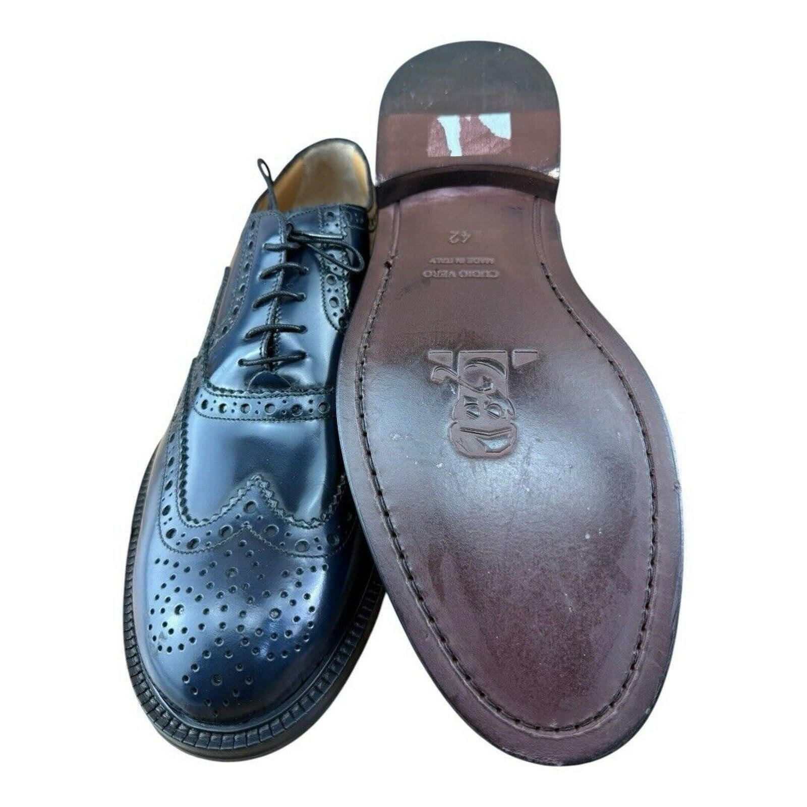 MR. COBBLER Luxury Men Shoes Oxfords.