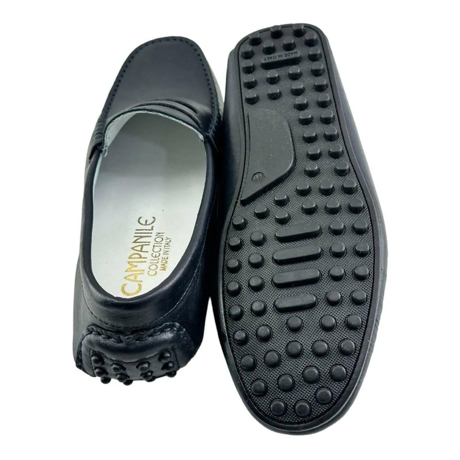 Campanile Collection 310 Vitello Men Loafers - AZINICampanile Collection