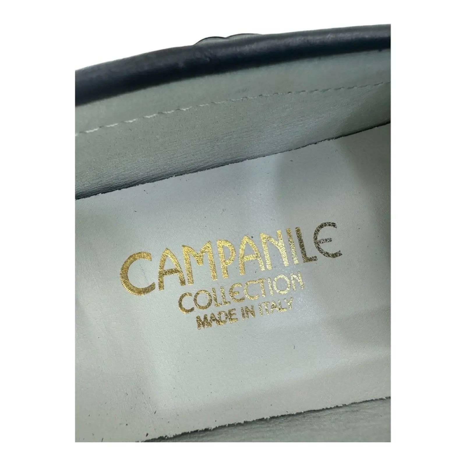 Campanile Collection  310 Vitello Men Loafers.