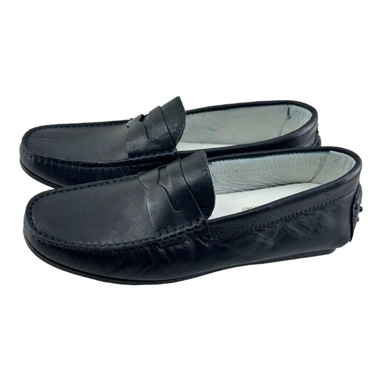 Campanile Collection  310 Vitello Men Loafers.