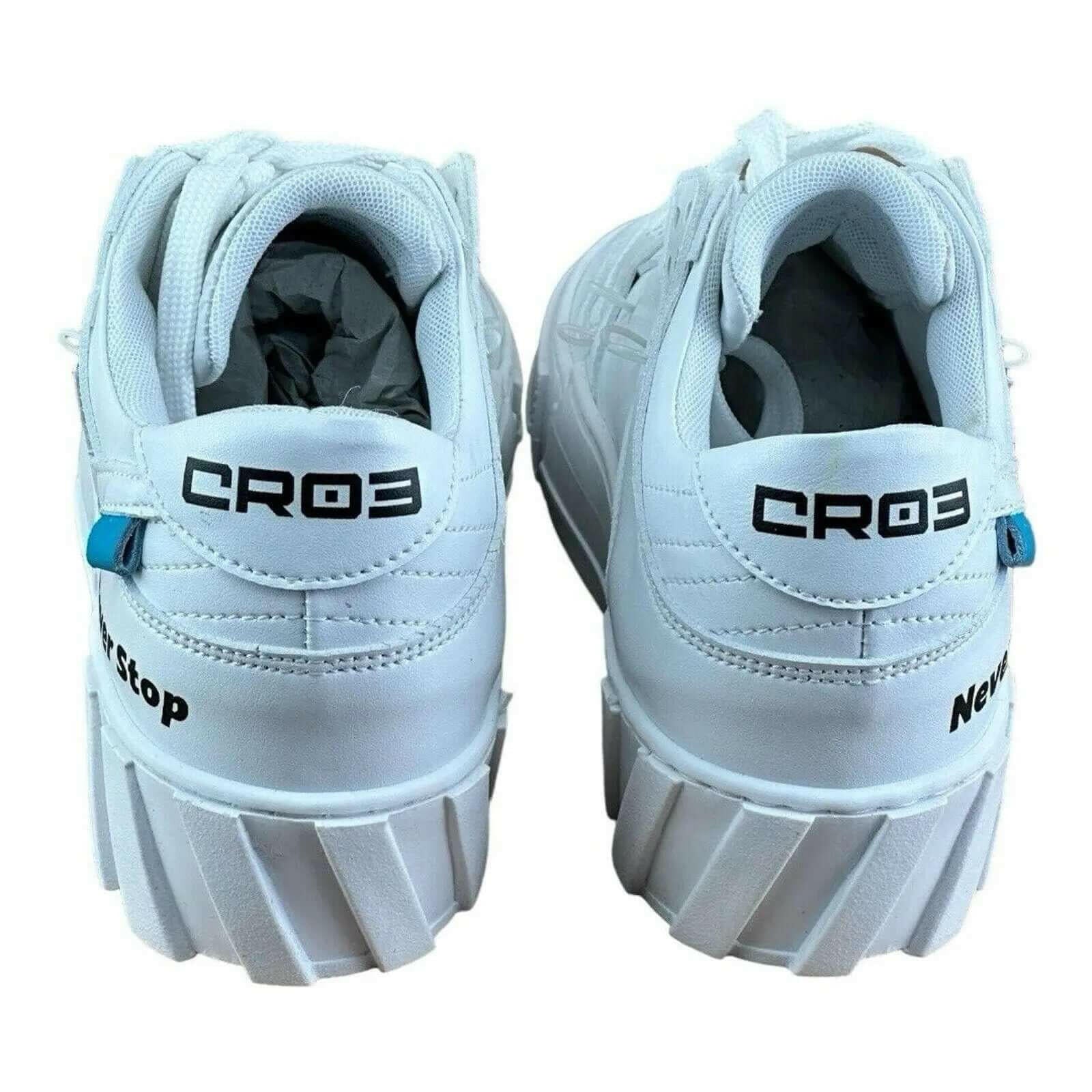 Cristianzerotre CRO3 Never Stop Sneakers Women - AZINICristianzerotre